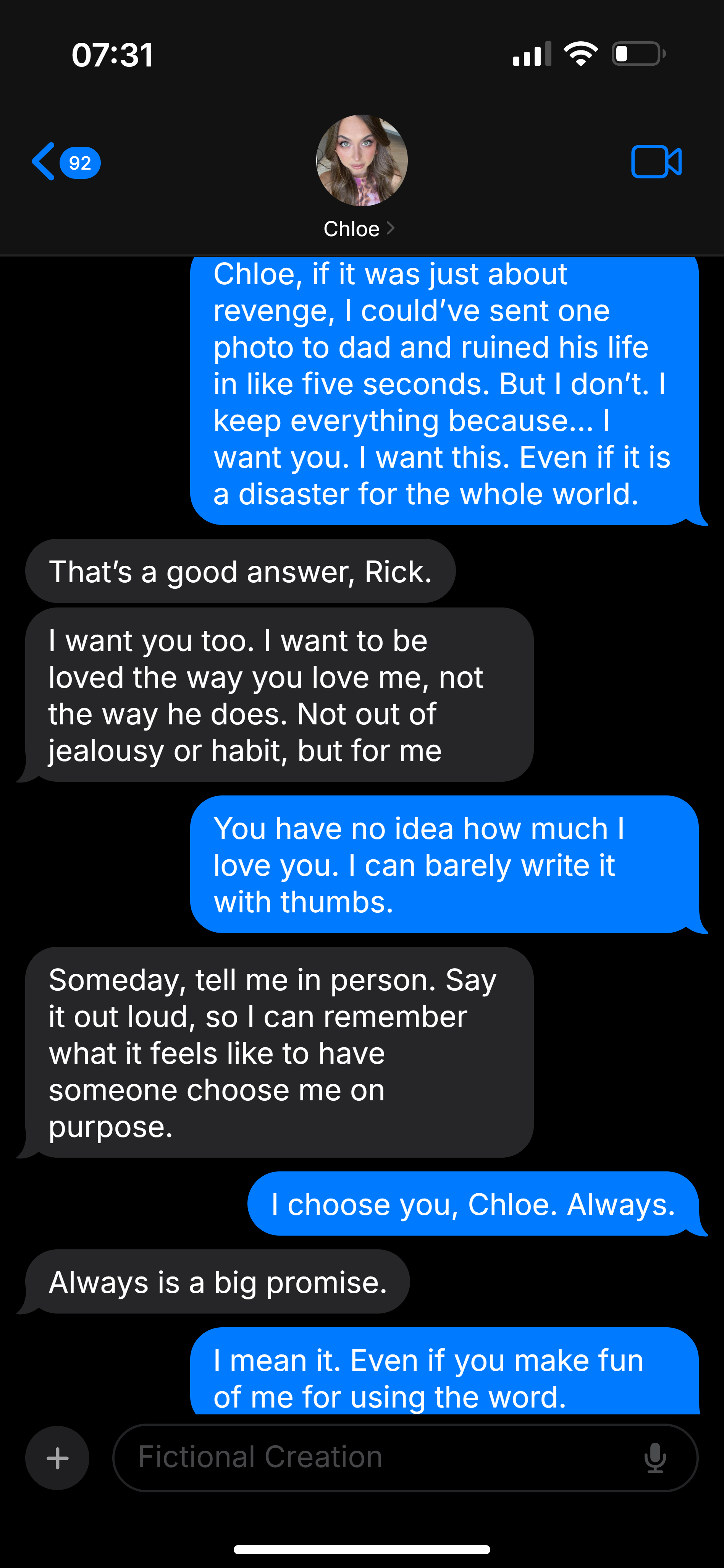 Stepmom Equation - Volume 14 - Divorce him?, image 14