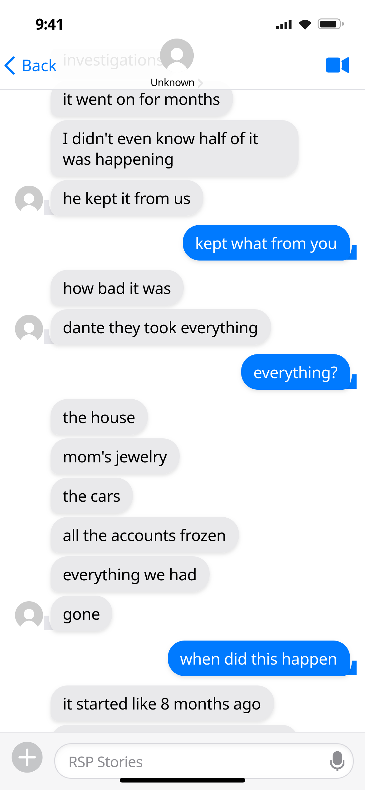 My Cousin Is Desperate for Money Chapter 1-2, image 42