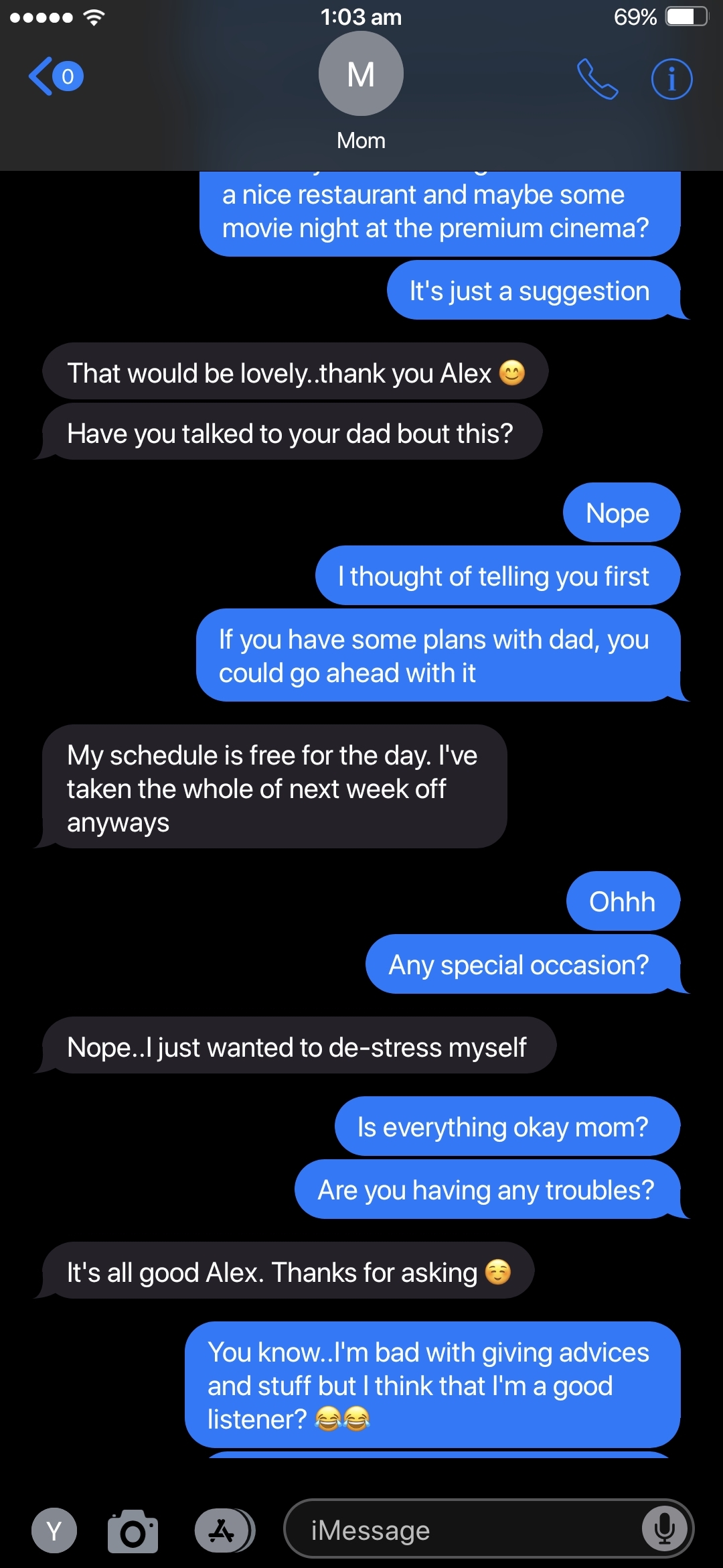Mom's Problems Part 1, image 14
