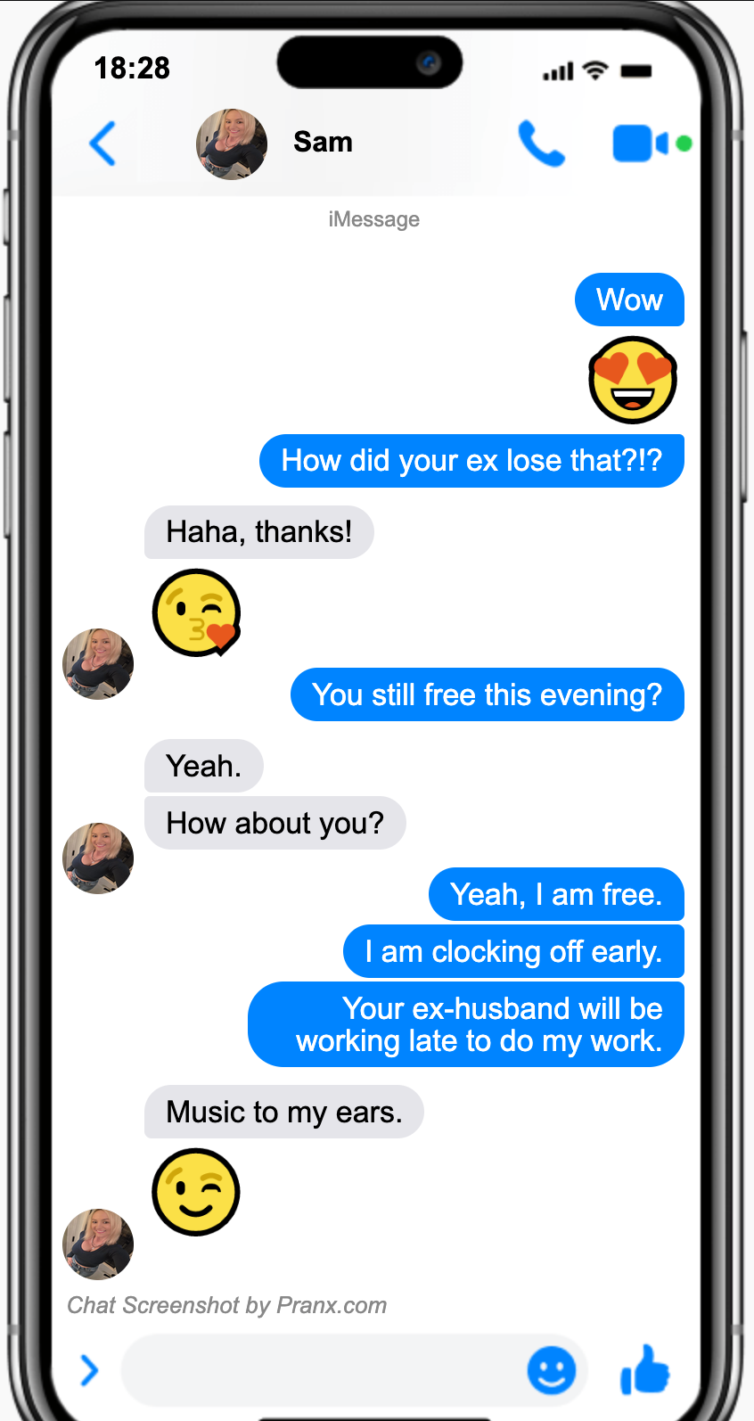 The Divorced Mom: Part 4, image 5