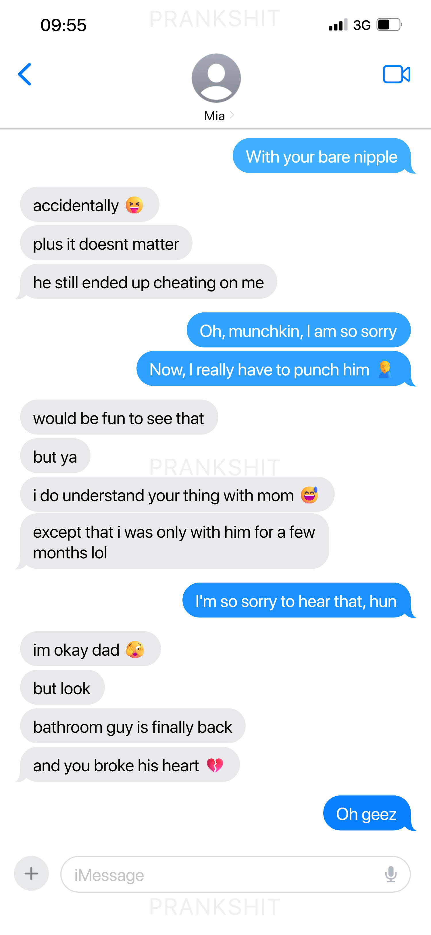 My Daughter Is Coming Home - P6, image 18