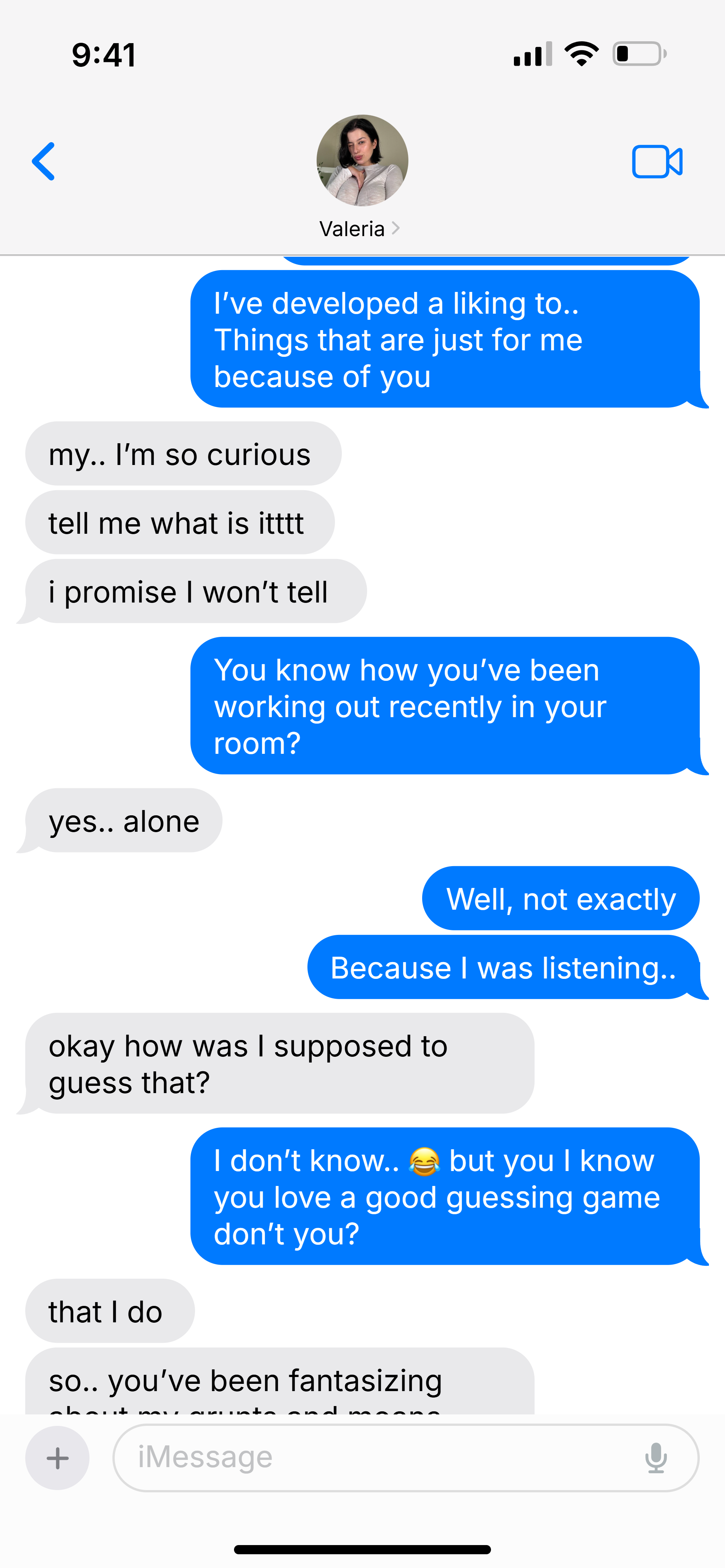 A Forbidden Summer - Part 9, image 13