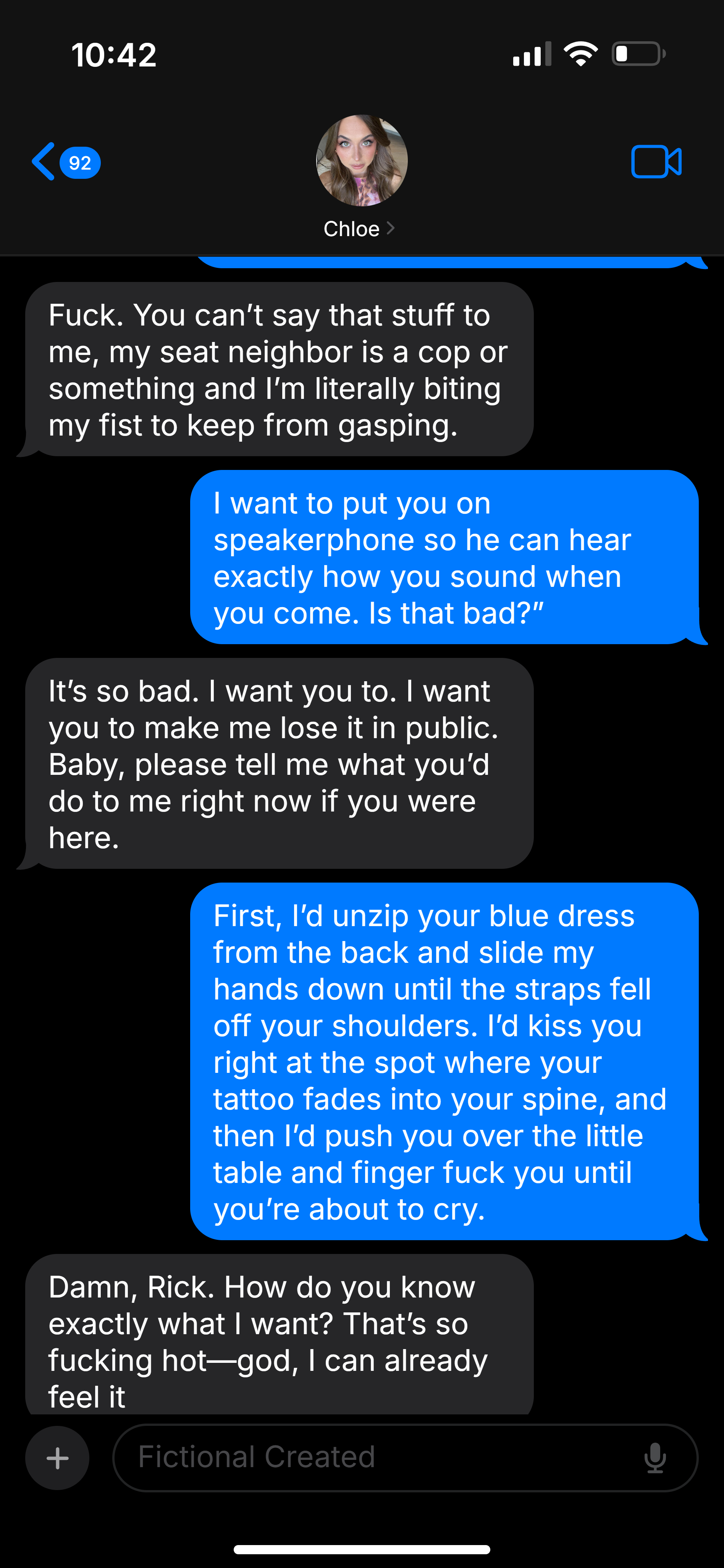 Stepmom Equation - Volume 10 -  Next Stop: Wet, image 20