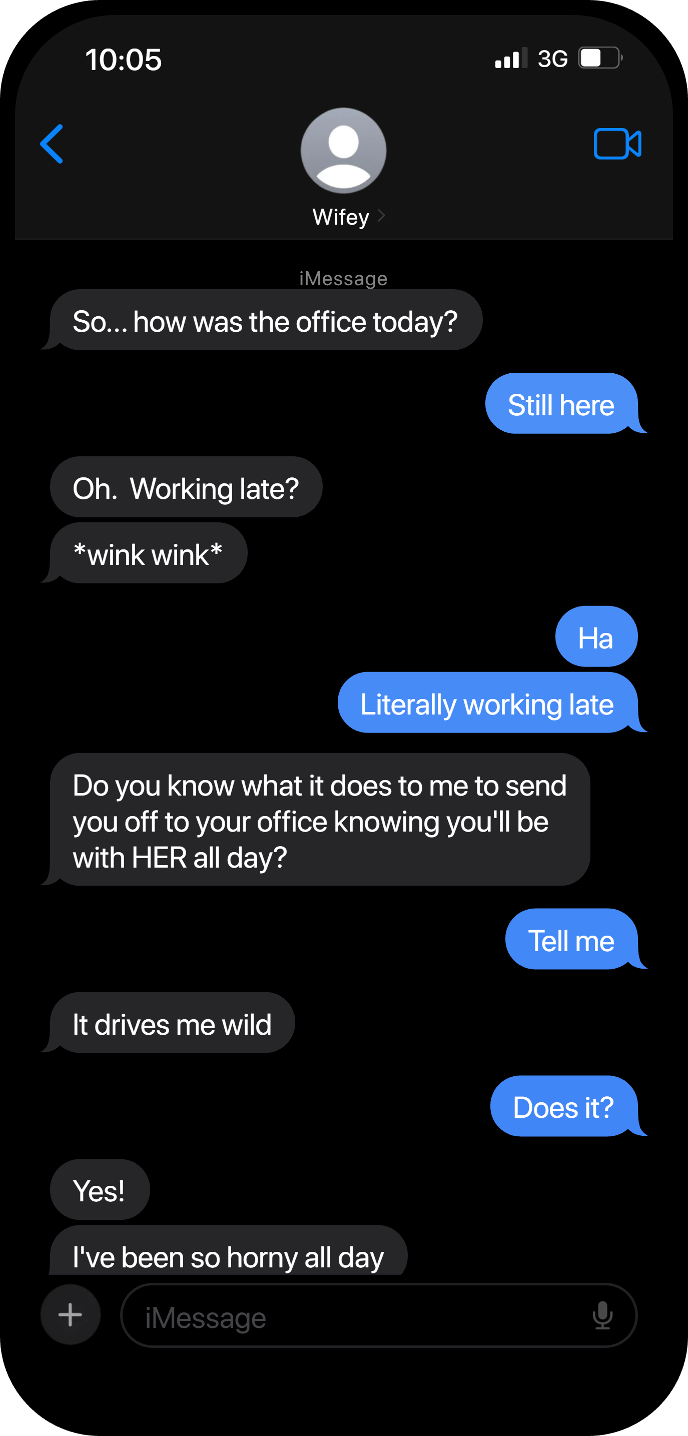 The Boss's Daughter, Part 2 - Chapters 1 through 9, image 19