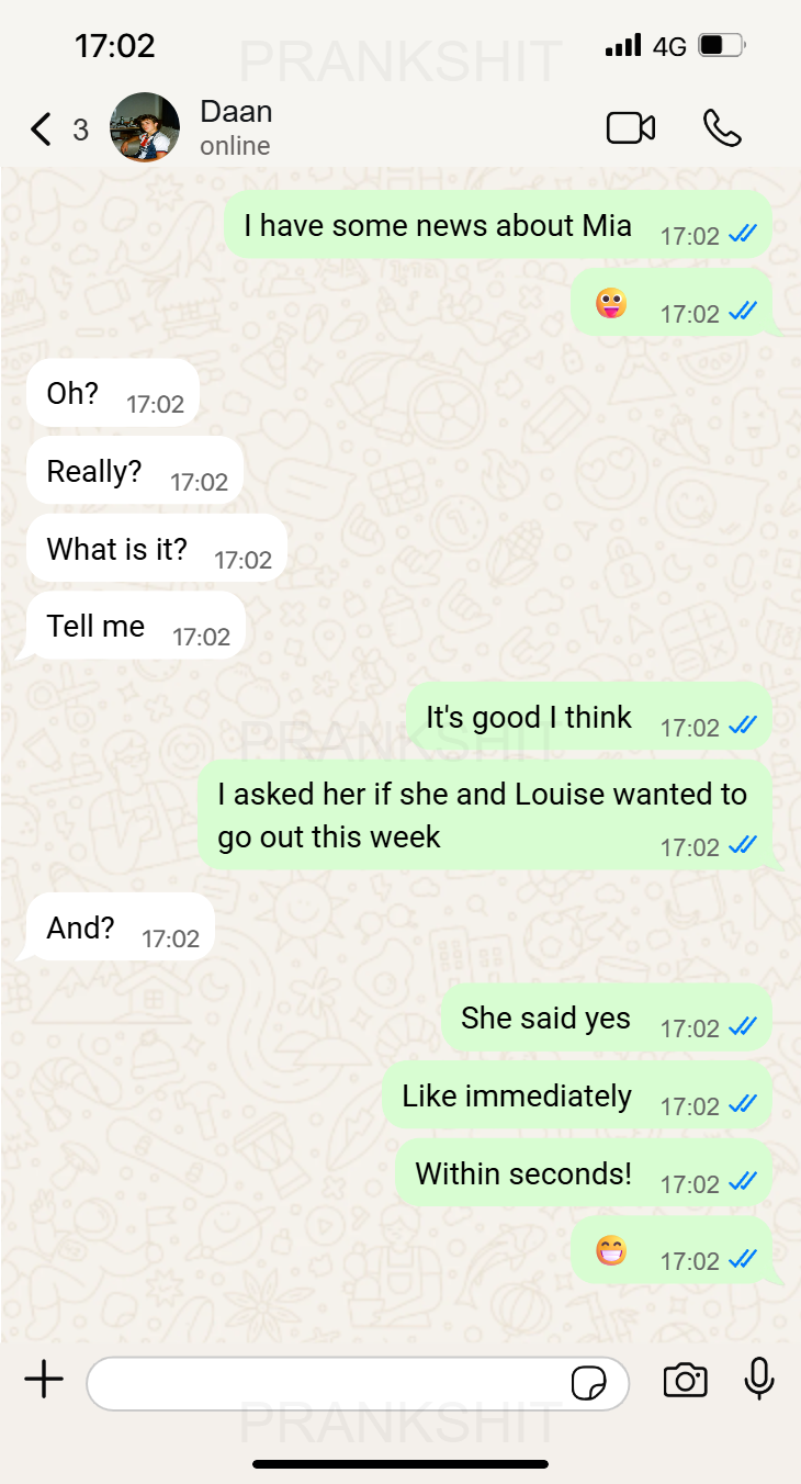 I Told Her And She Friendzoned Me - Chapter 1, image 39
