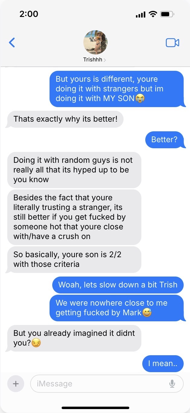 Don't tell your dad - Part 8, image 25