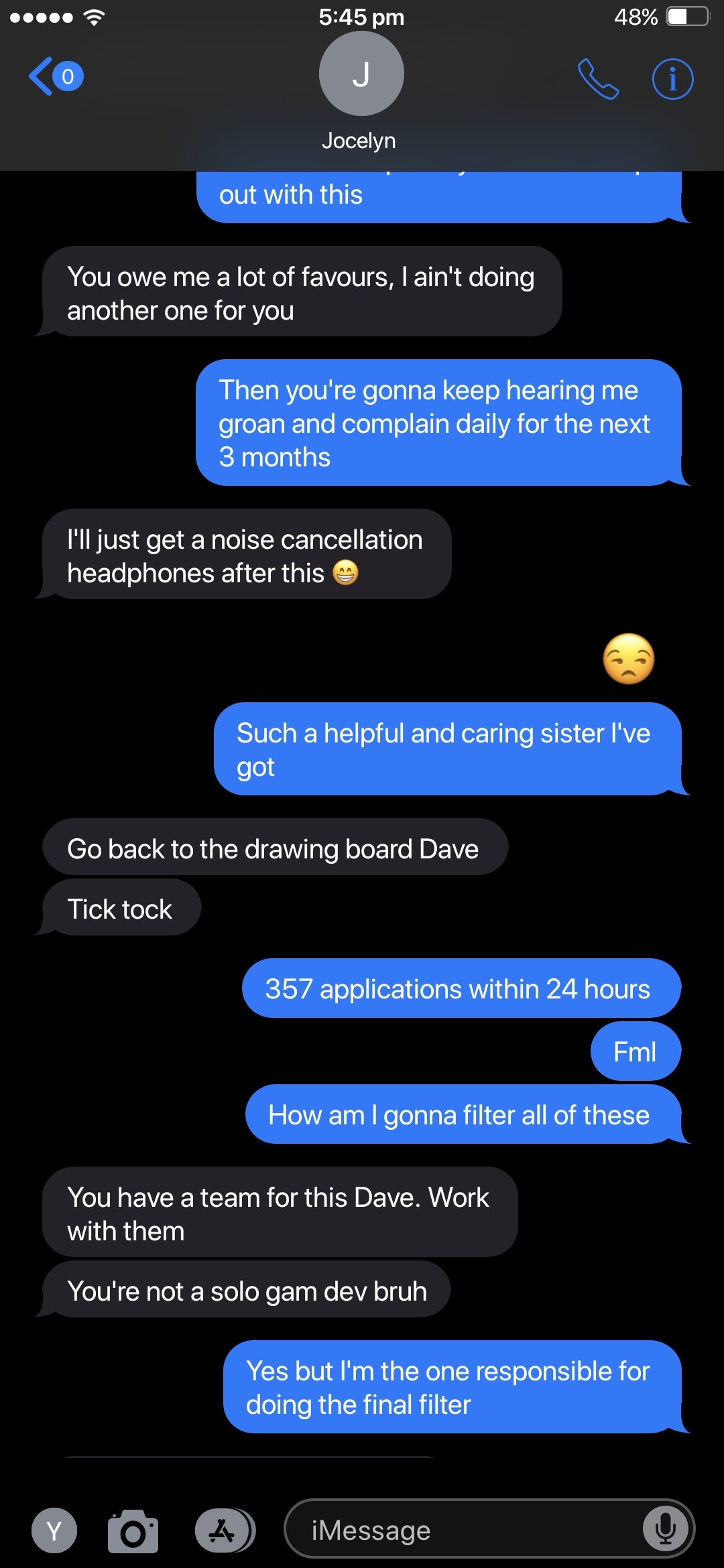 My Sister's Side Quest Parts 1-3, image 9