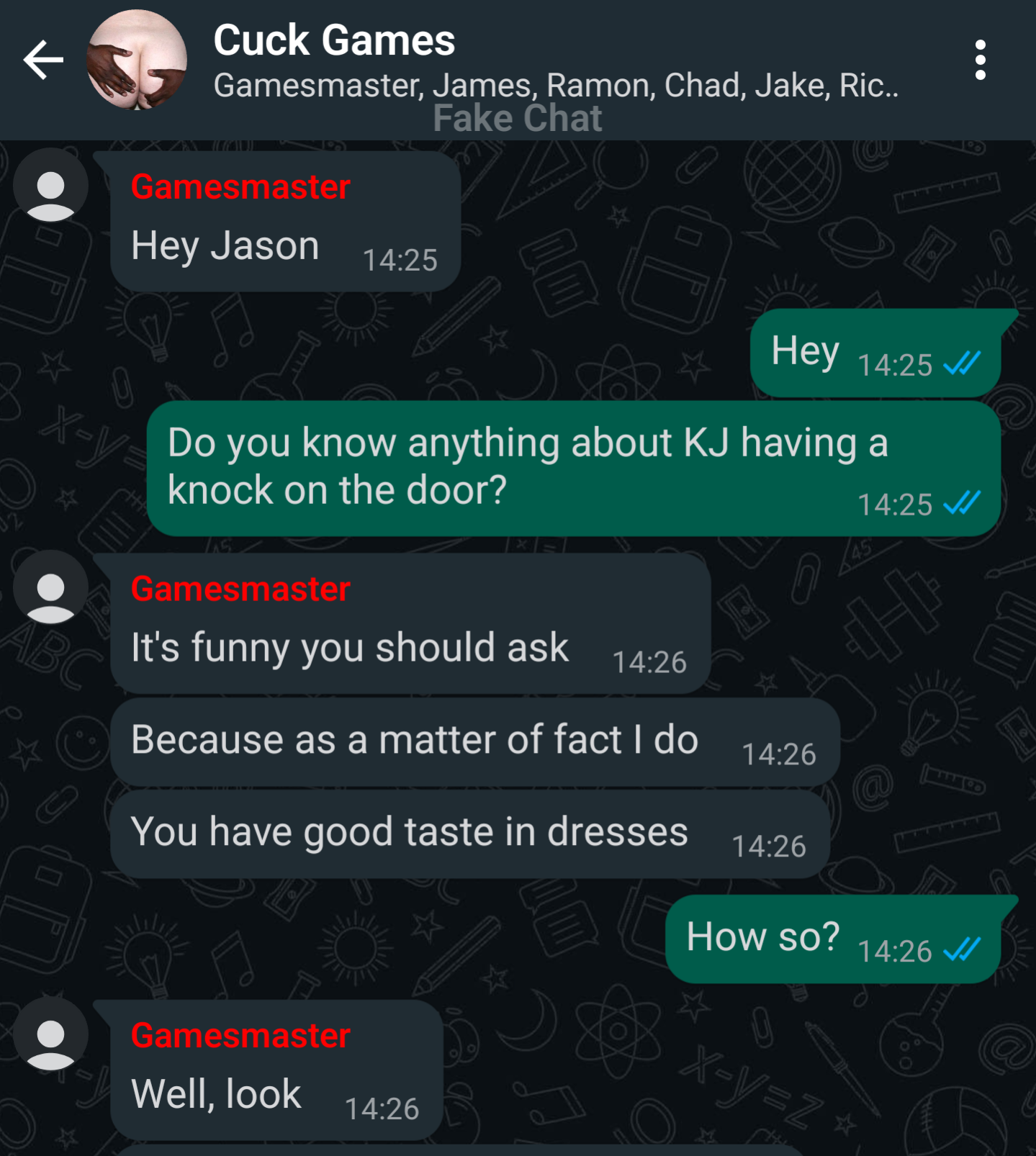 Cuck games - Part 9, image 48