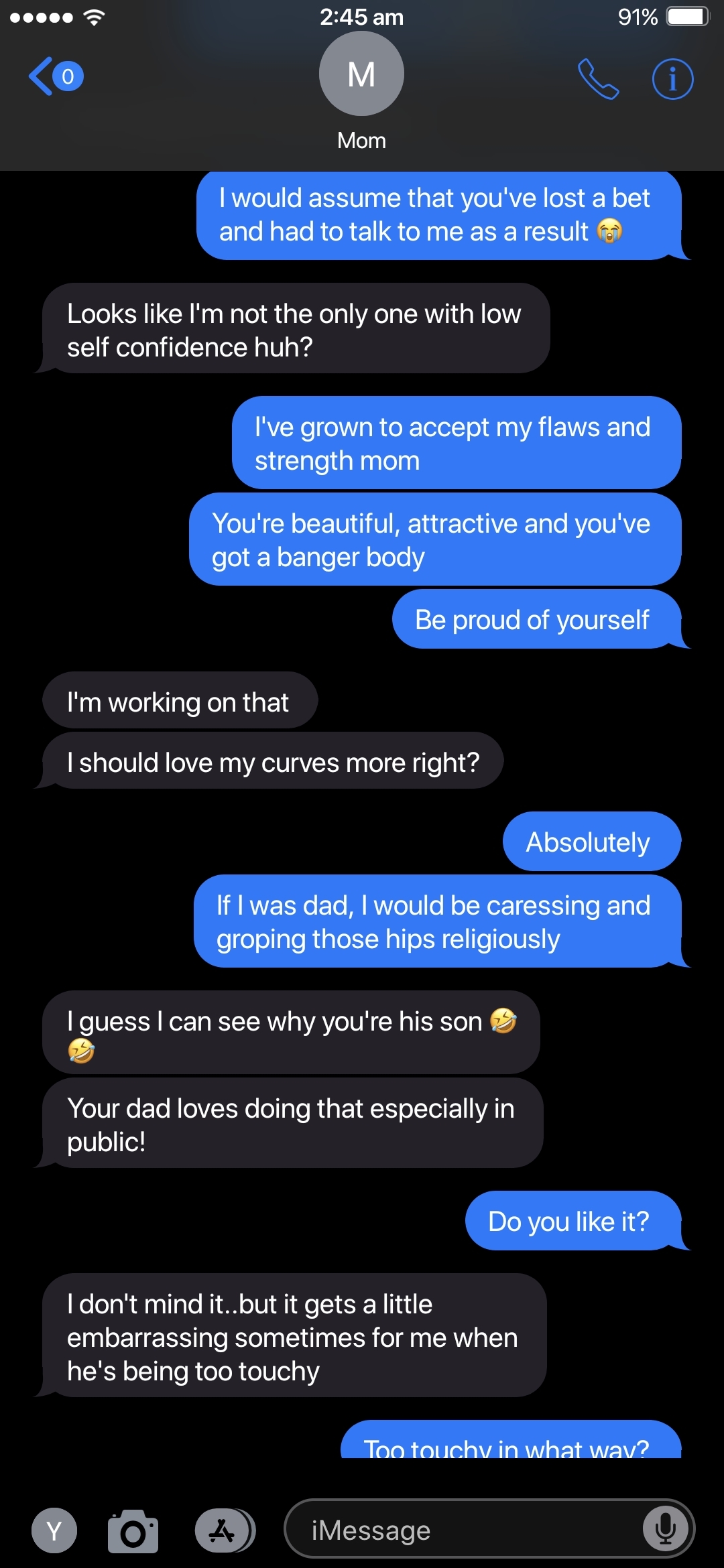 Mom's Problems Part 2, image 19