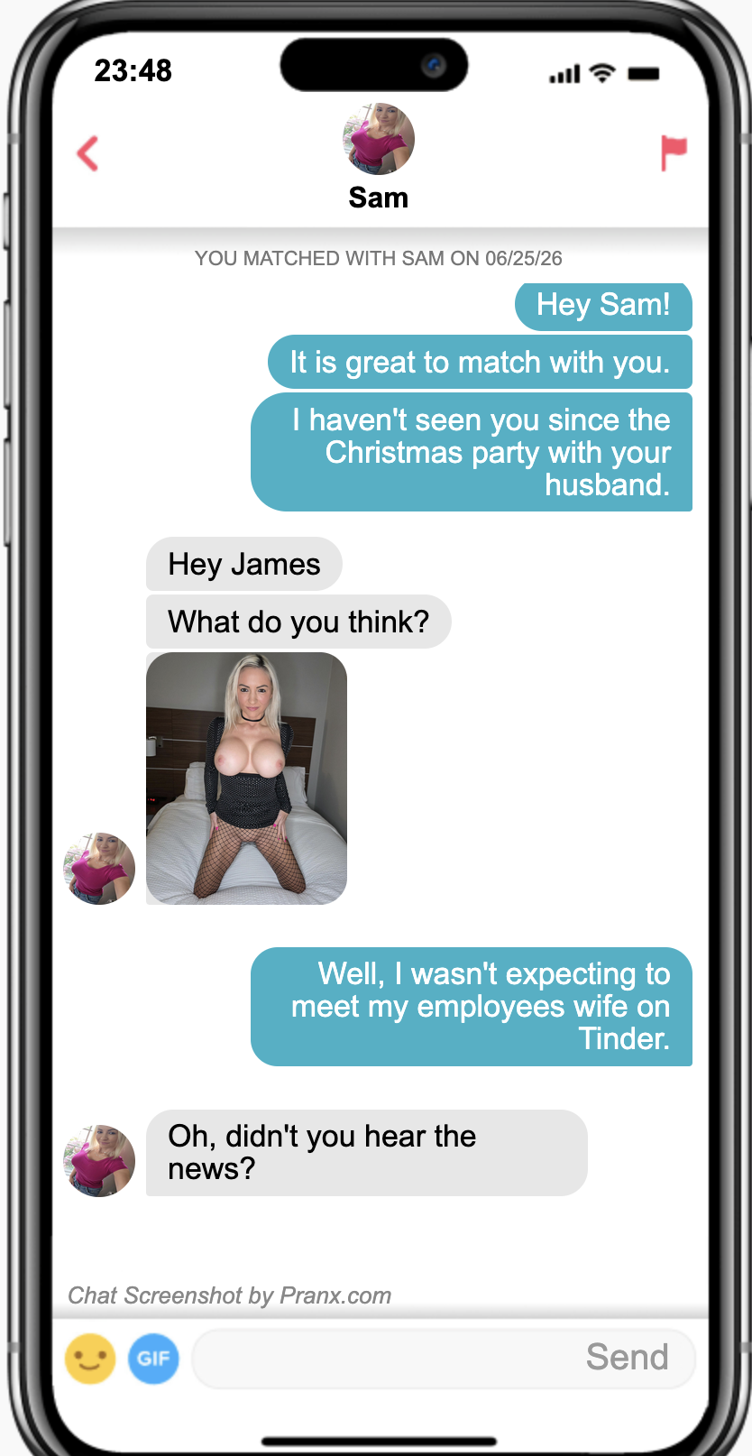 The Divorced Mom: Part 3, image 19