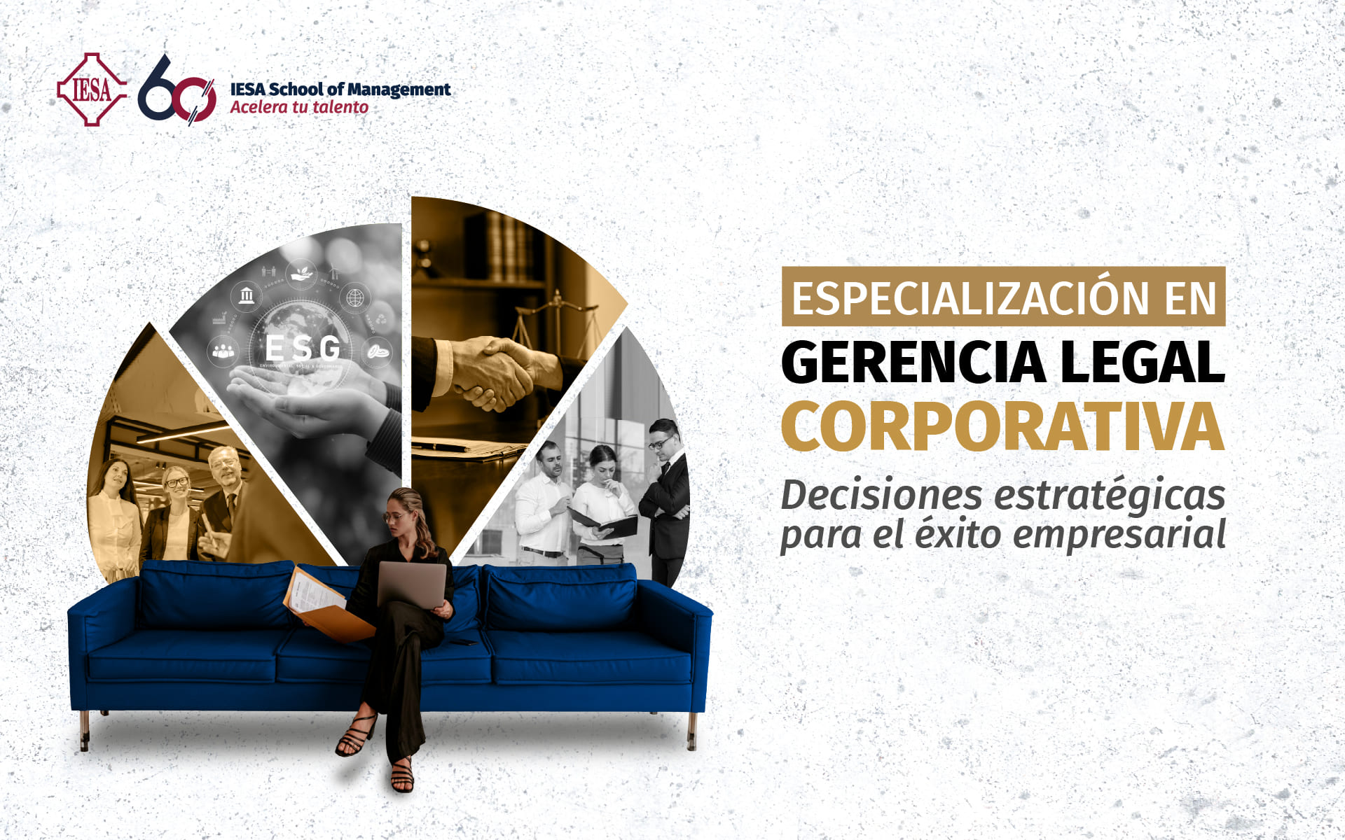 Especialización en Gerencia Legal Corporativa