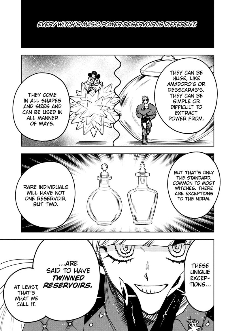 Ichi the Witch Chapter 101 - Page 7