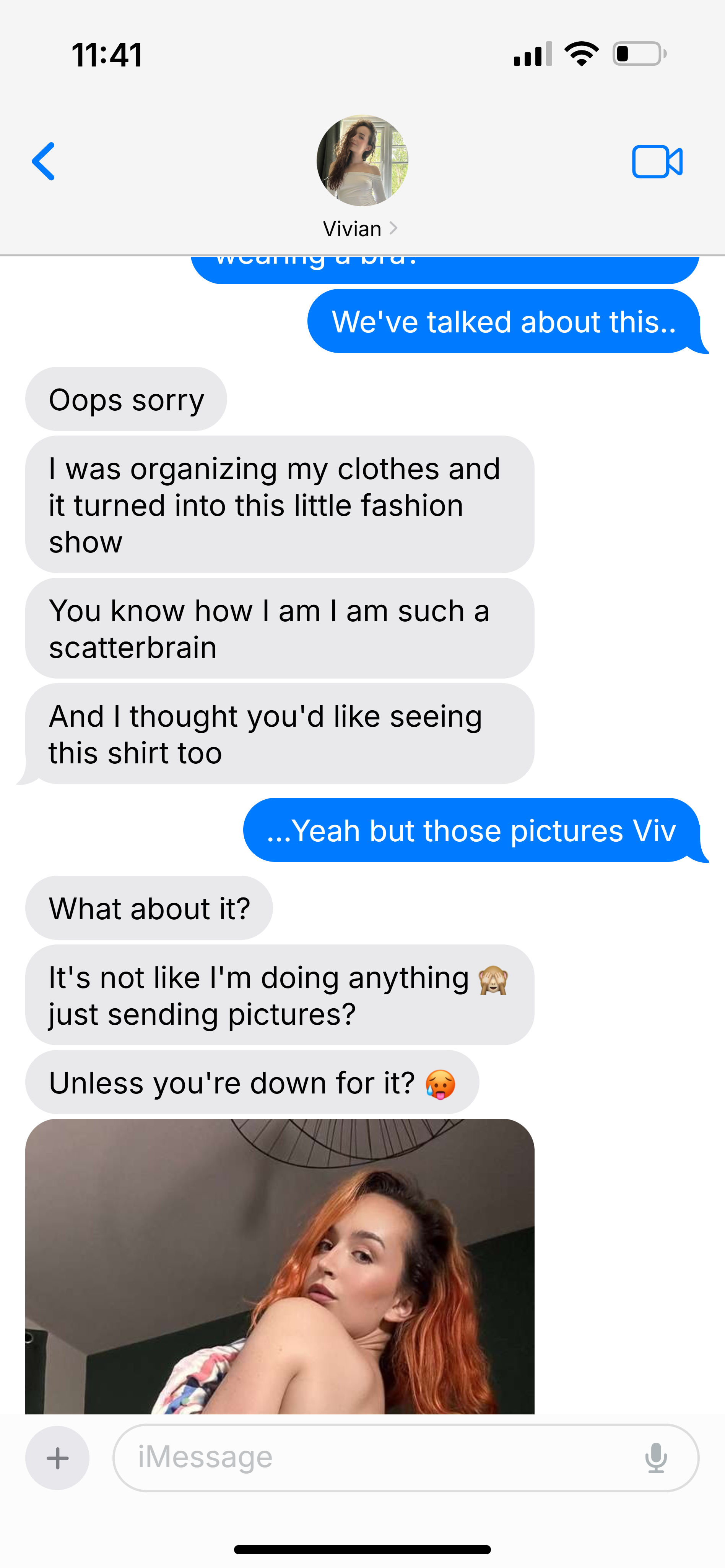 Caught Between Two Sisters - Part 17, image 46