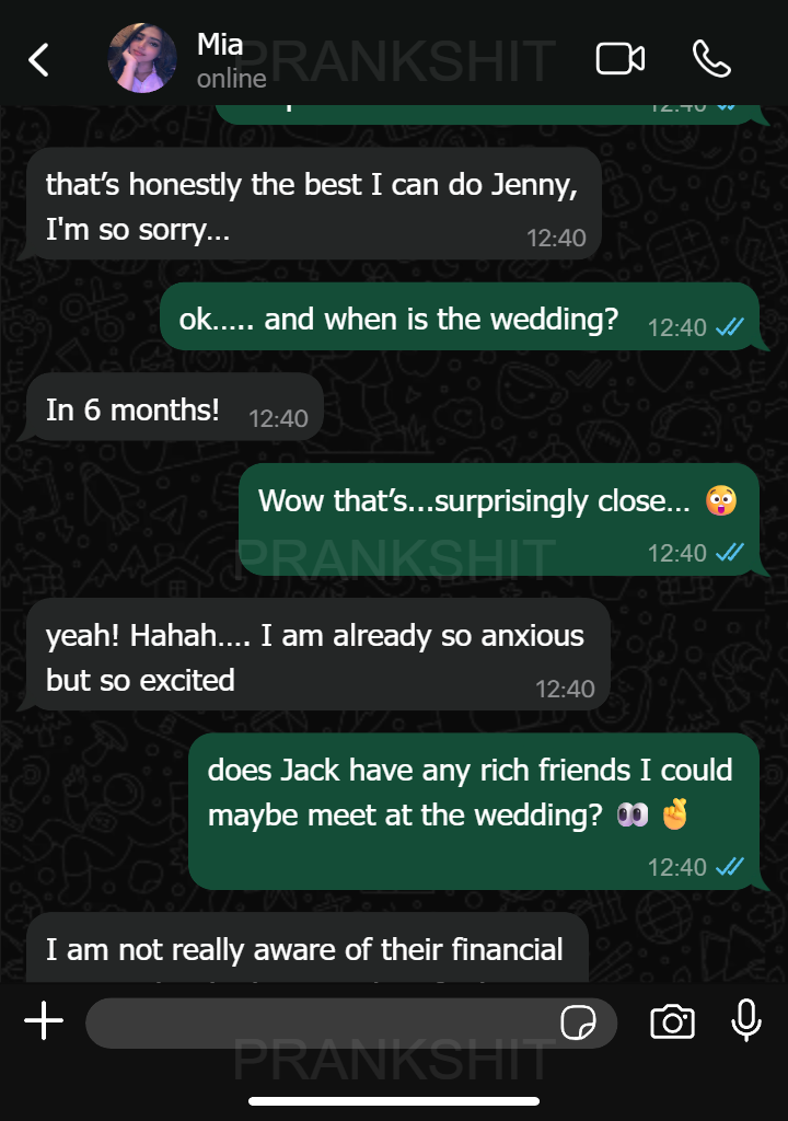 Jealous Bridesmaid - Chapter 1, image 25