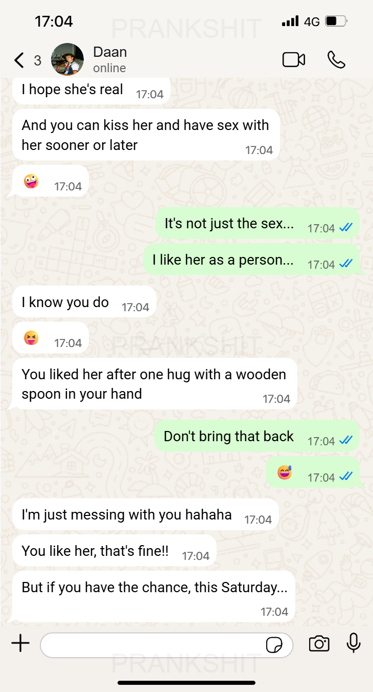 I Told Her And She Friendzoned Me - Chapter 1, image 41