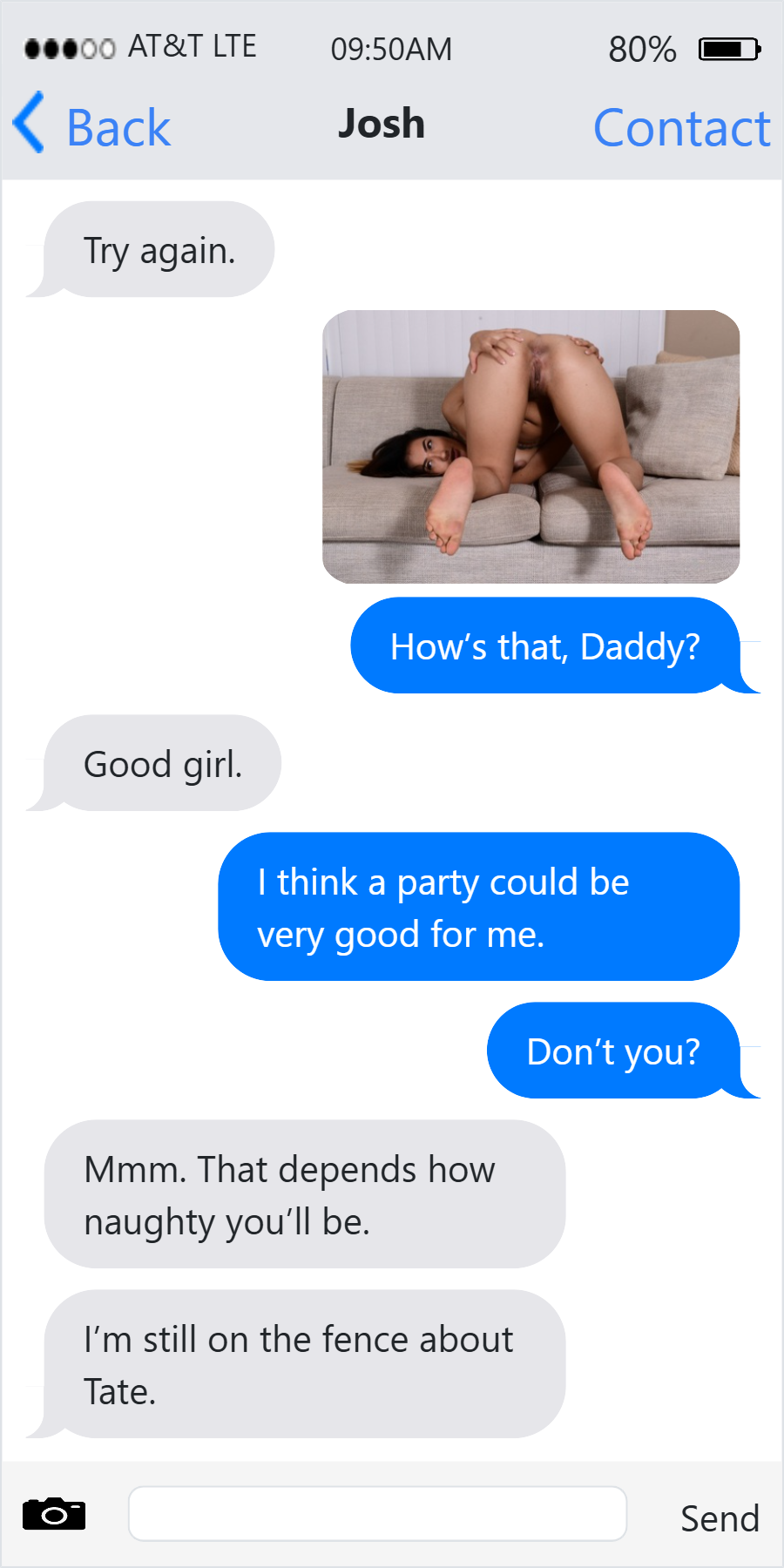 Hannah Lets Loose - Part - 1, image 21