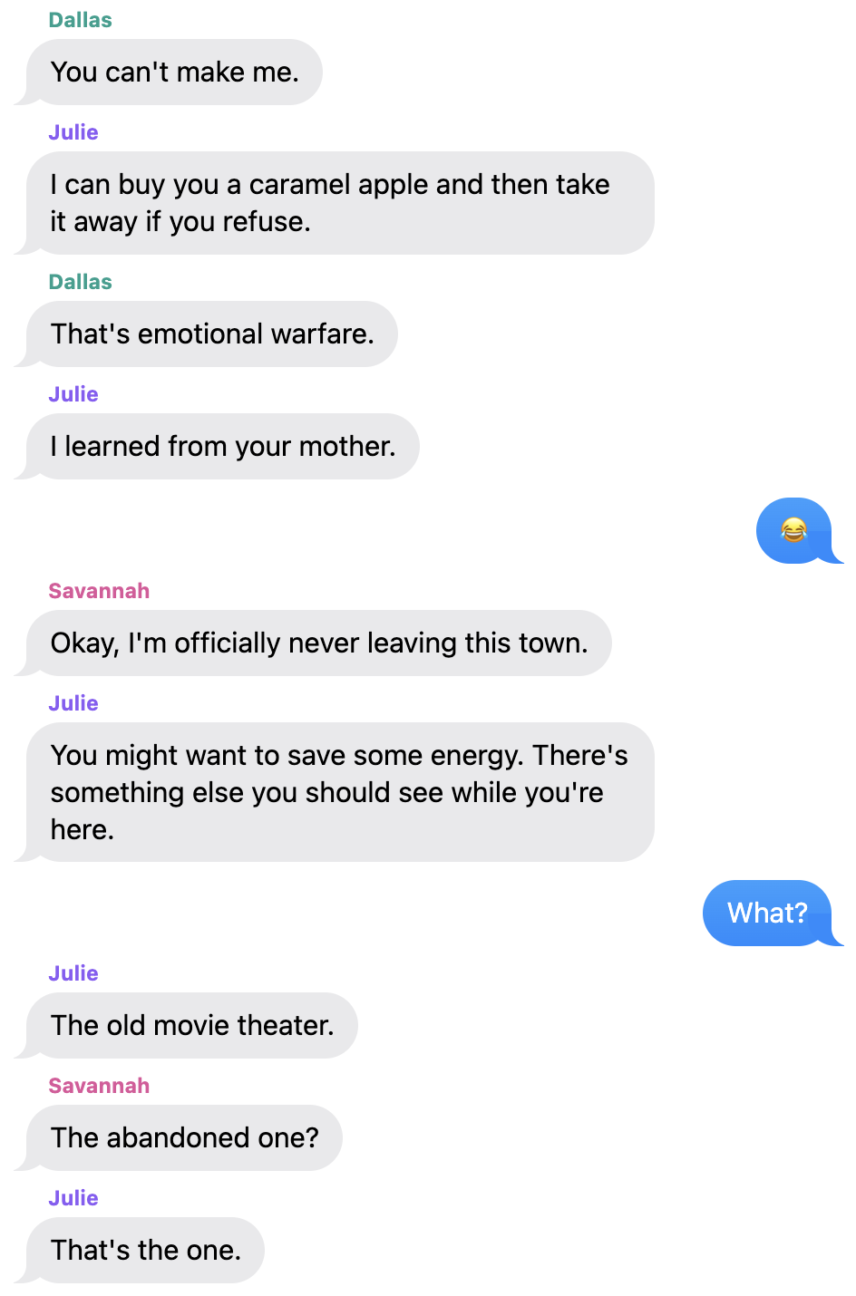 Under My Aunt's Spell- Part 1, image 80