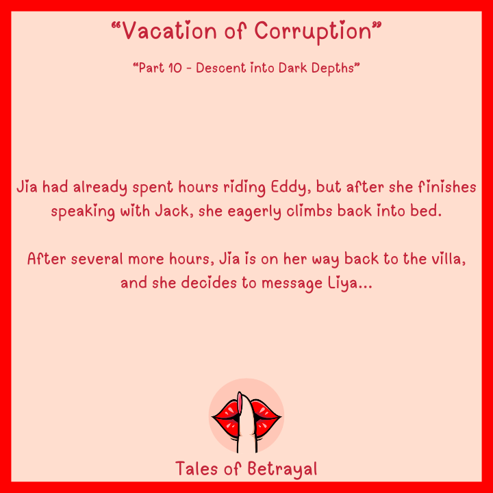 Vacation of Corruption - Part 10 (Cheating/NTR themes), image 30