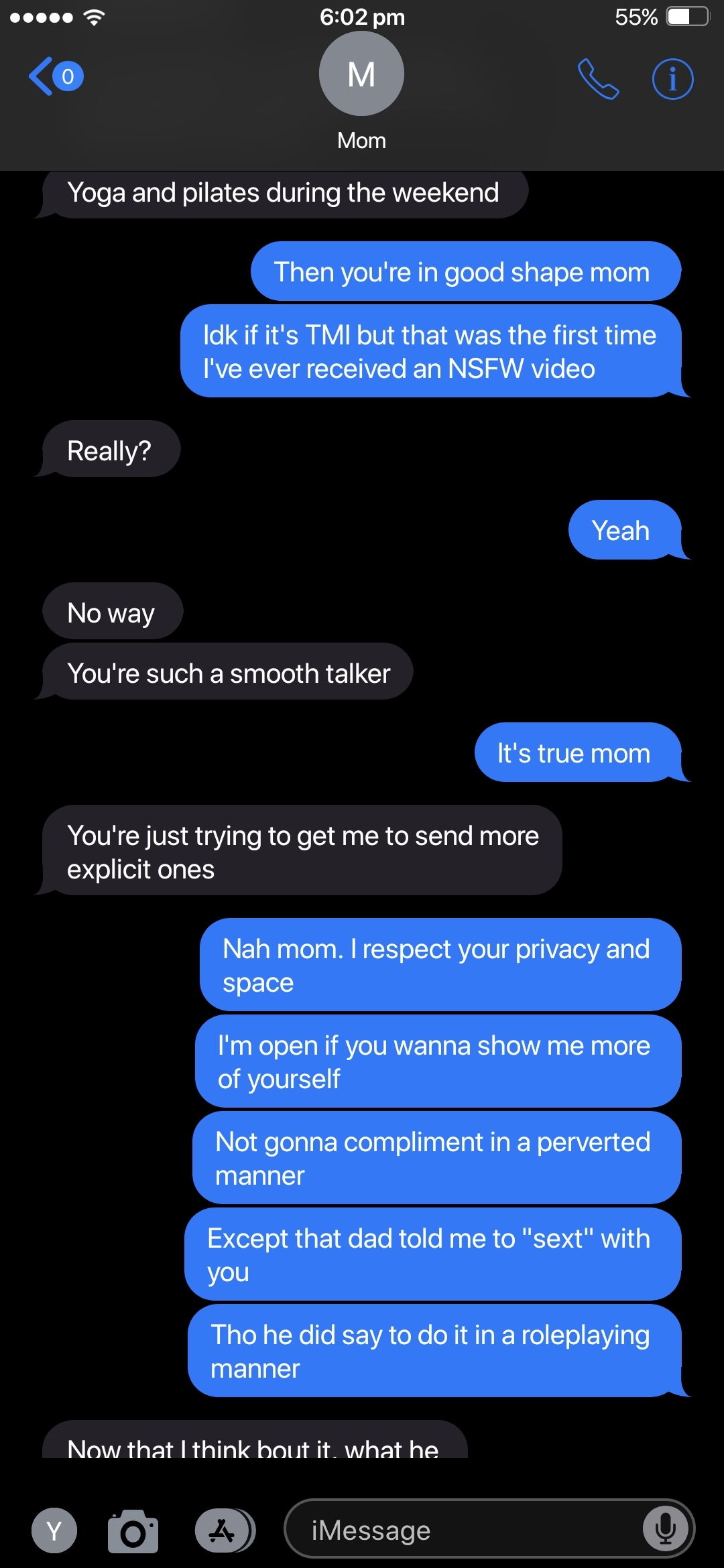 Mom's Problems Part 3, image 10