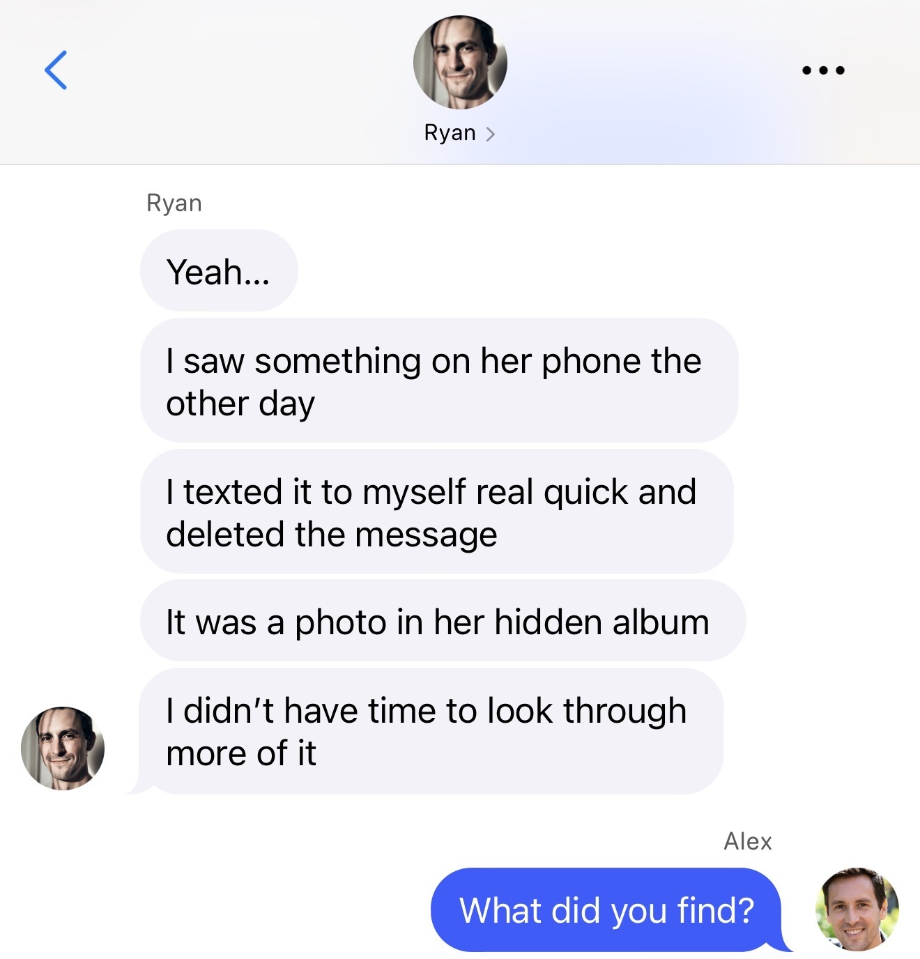 Sara Is Cheating (And I Have Proof) - Part 7, image 8