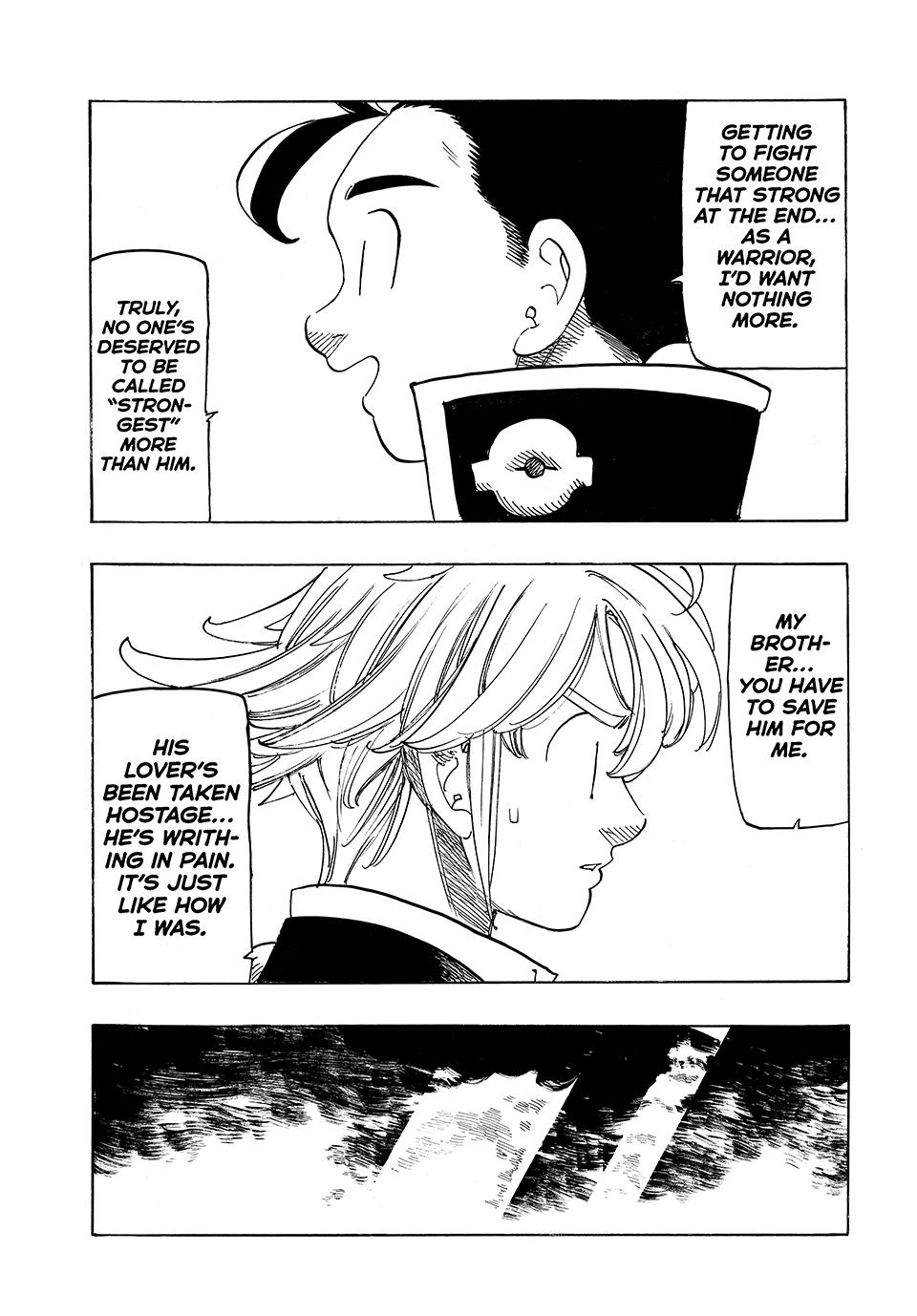 7DS: Four Horsemen of the Apocalypse Chapter 259 - Page 15