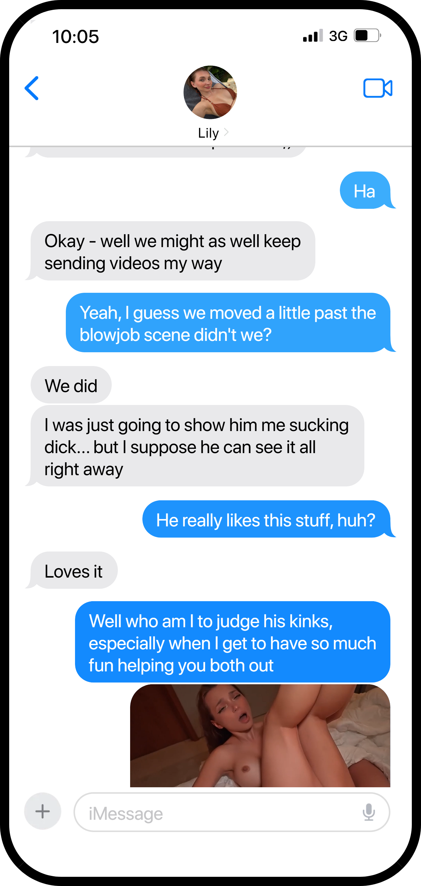 The Exchange Student - Full Release, image 69