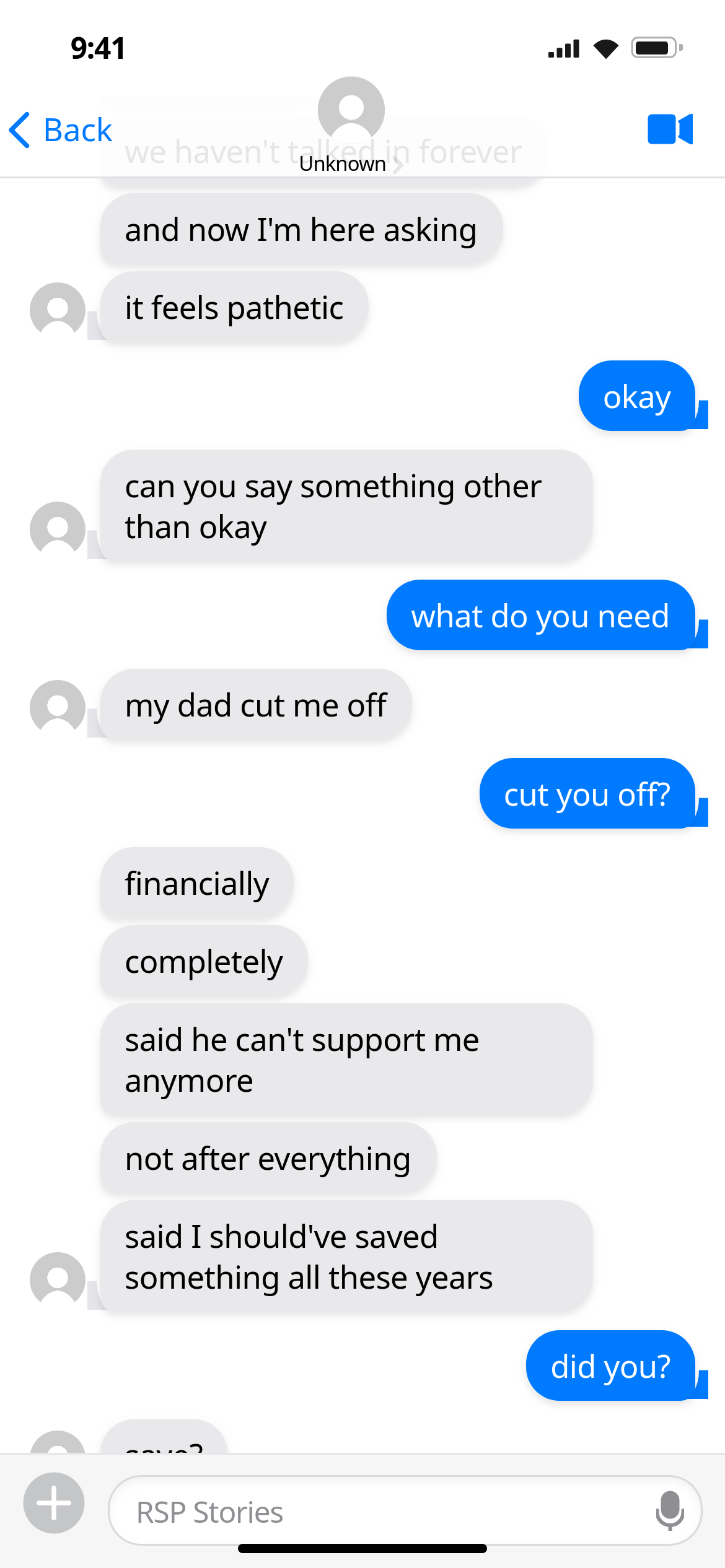 My Cousin Is Desperate for Money Chapter 1-2, image 46