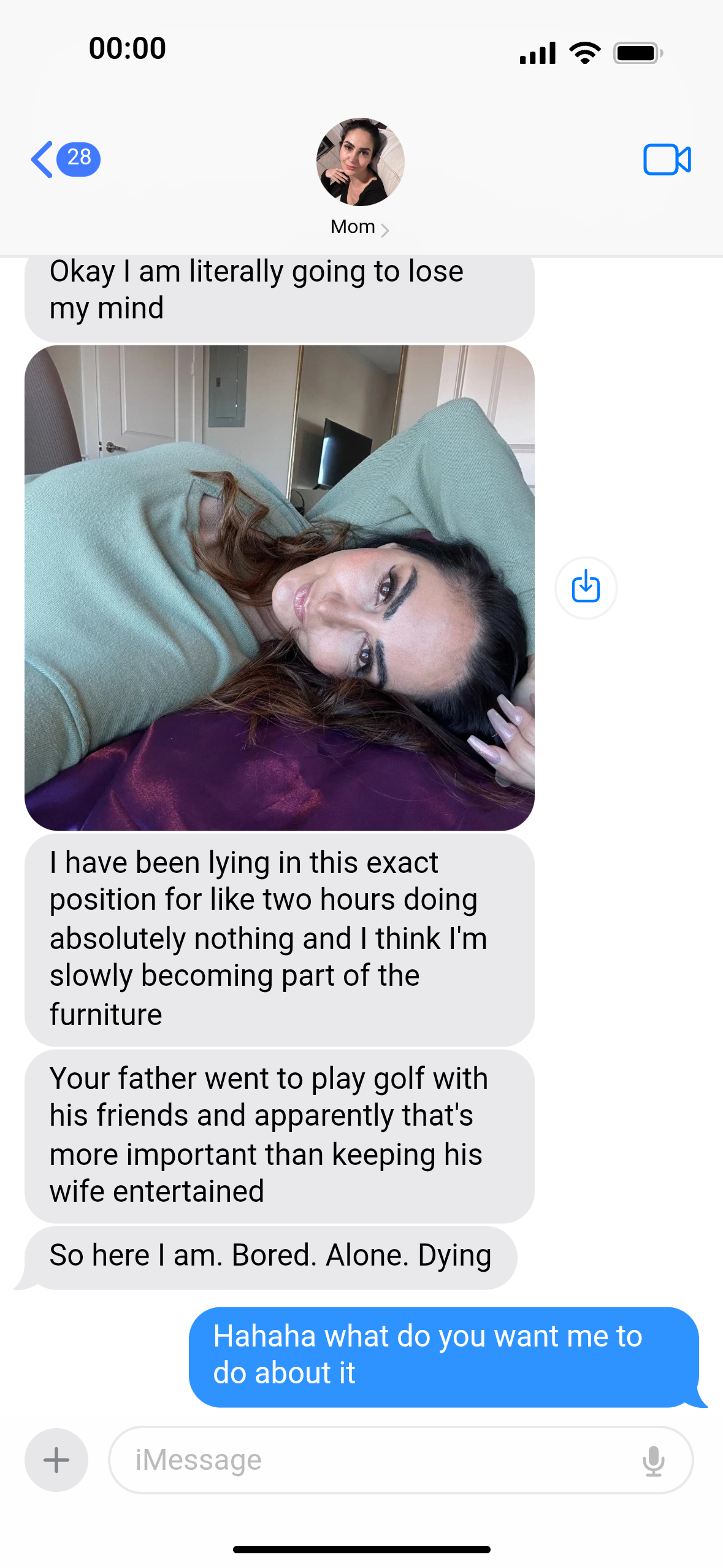 (Family/Cheating) The price of quiet - Chapter 1, image 16