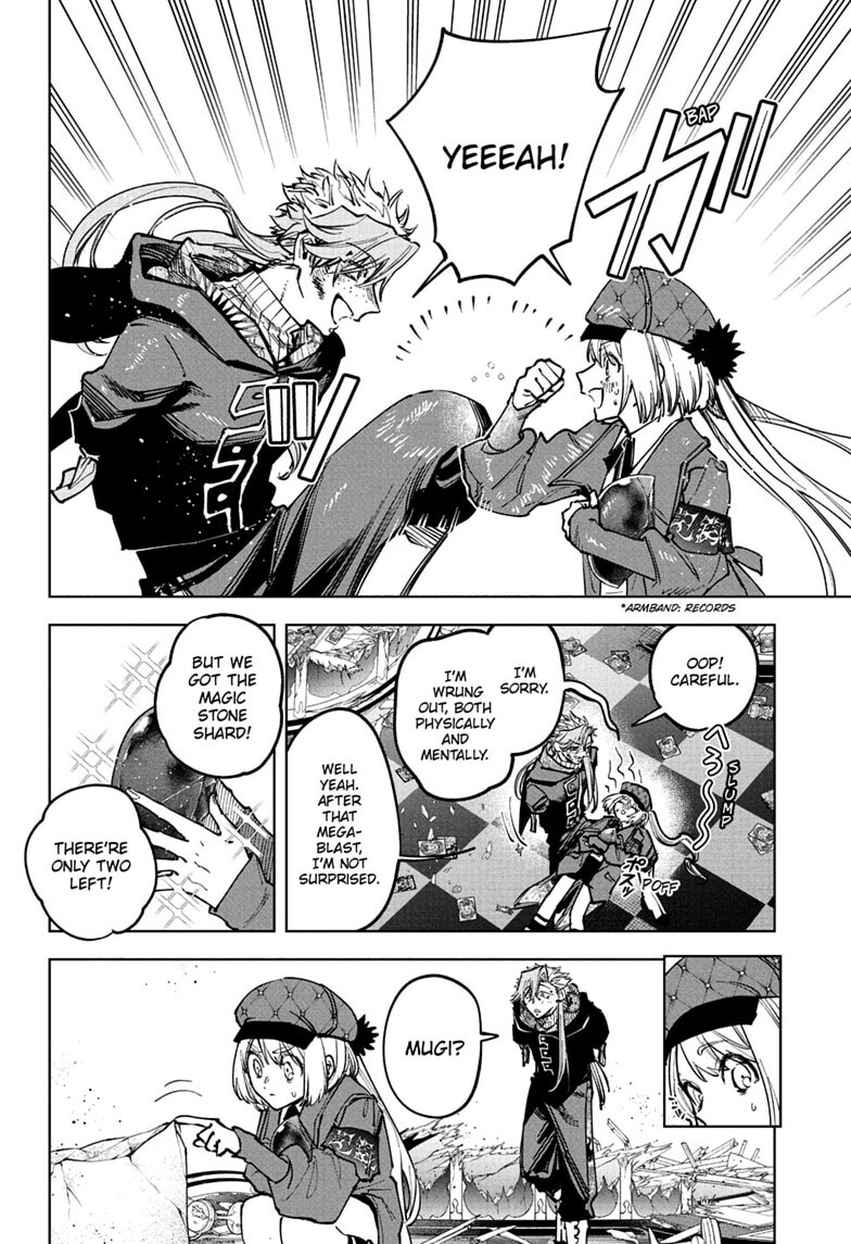Ichi the Witch Chapter 102 - Page 2
