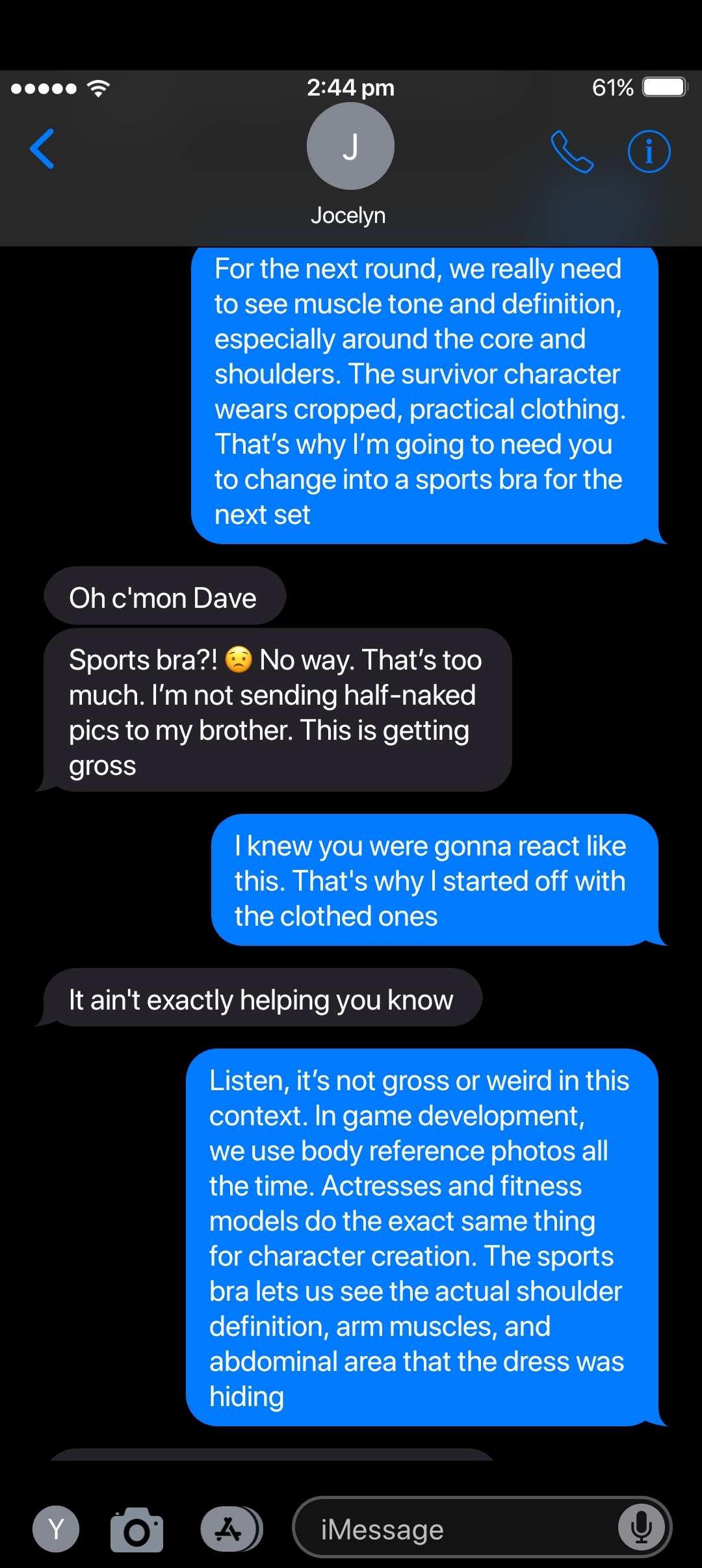 My Sister's Side Quest Parts 1-3, image 49