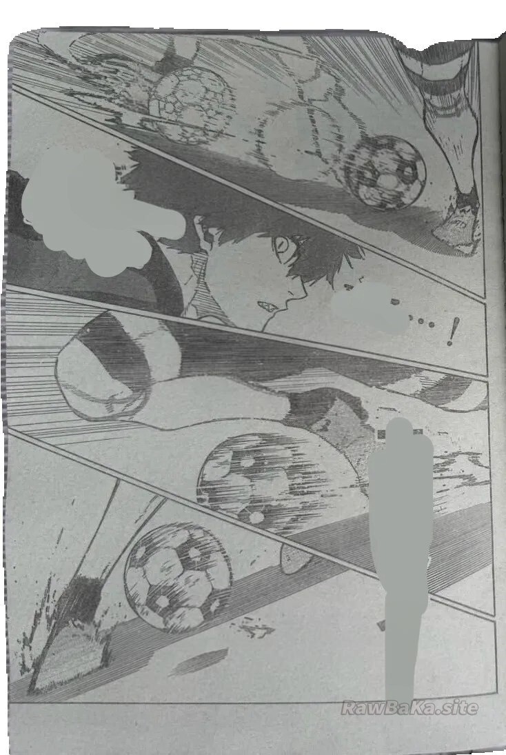 Blue Lock Spoilers & RAW Chapter 363 - Page 13