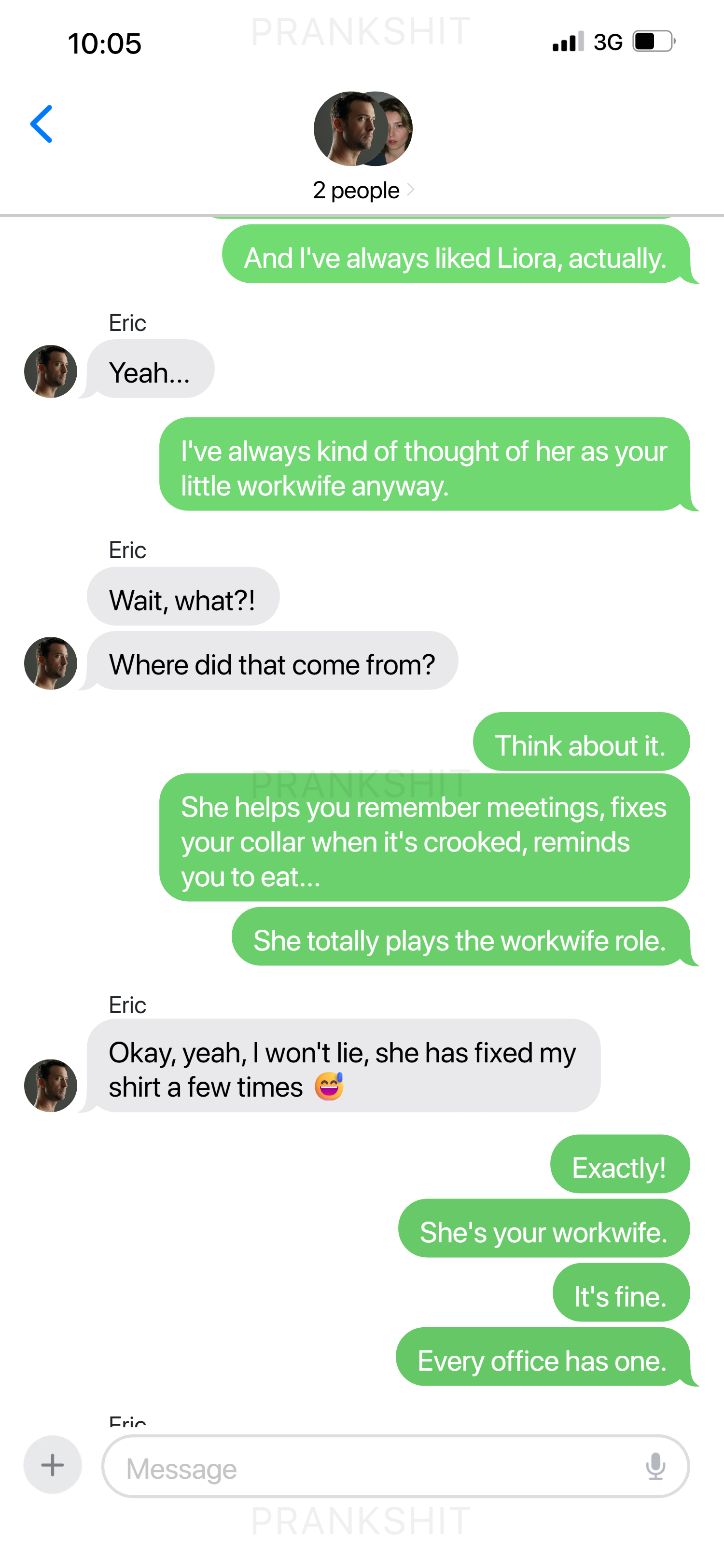 [AI] Workwife in Need, image 15