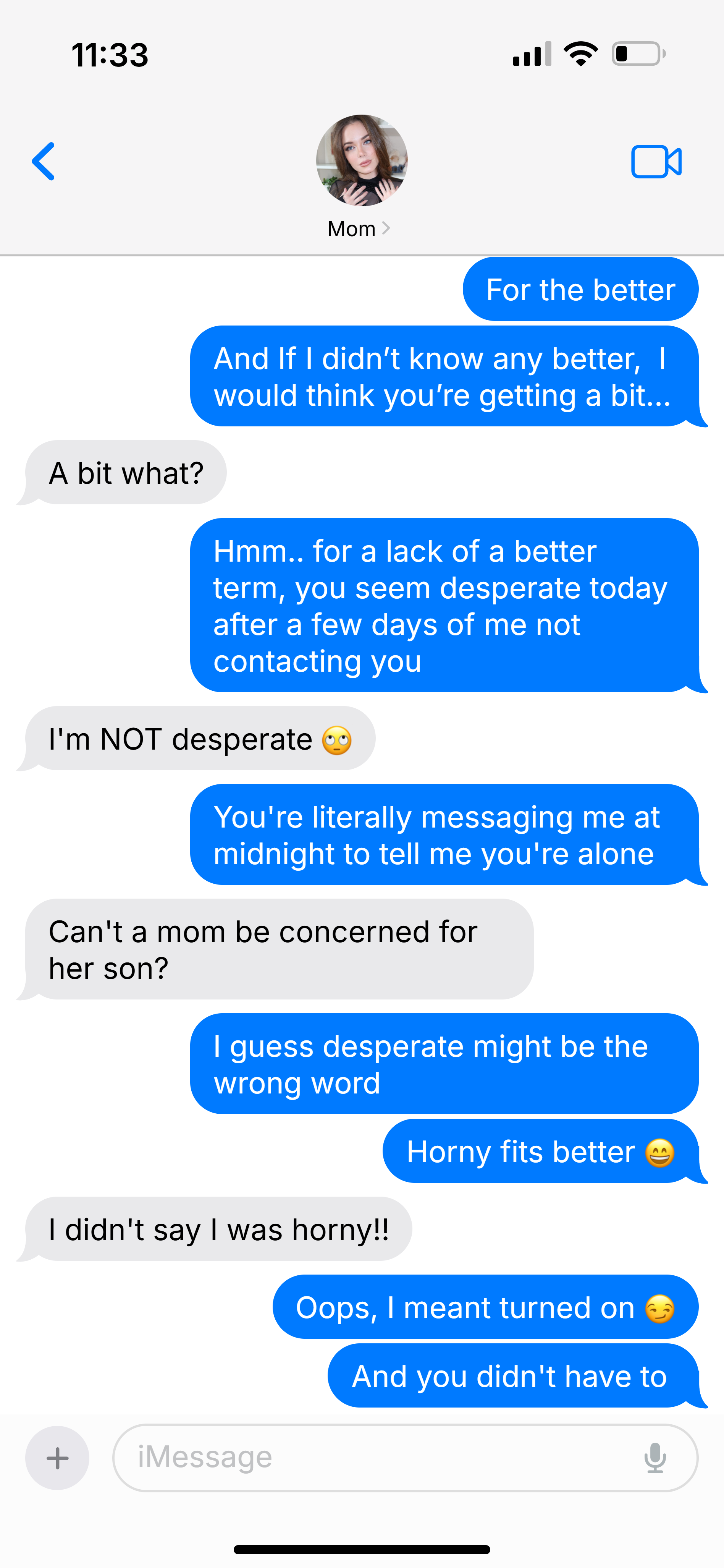 Maternal Instincts - Part 7, image 38