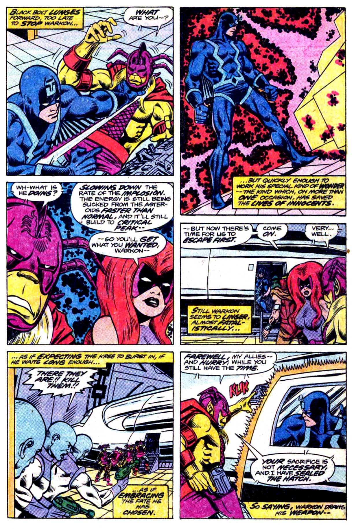 Black Bolt (Marvel Comics) | VS Battles Wiki | Fandom