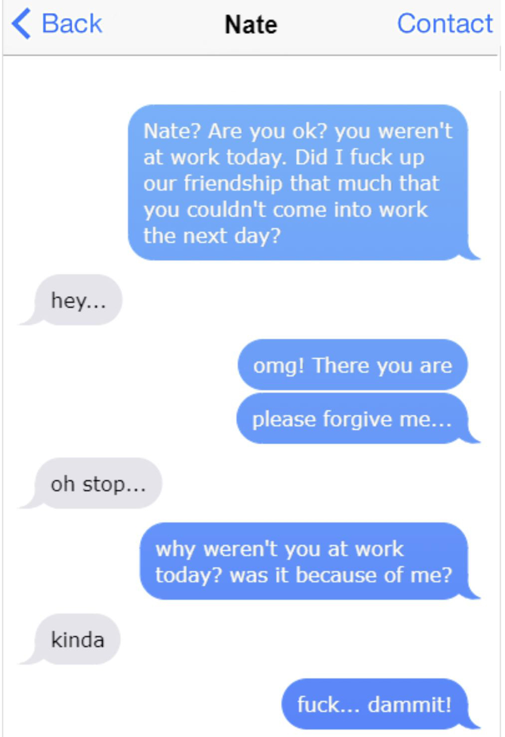 AVERY'S CLASSICS: Co-Worker Crush, Parts 1-2 (Link in Comments), image 35