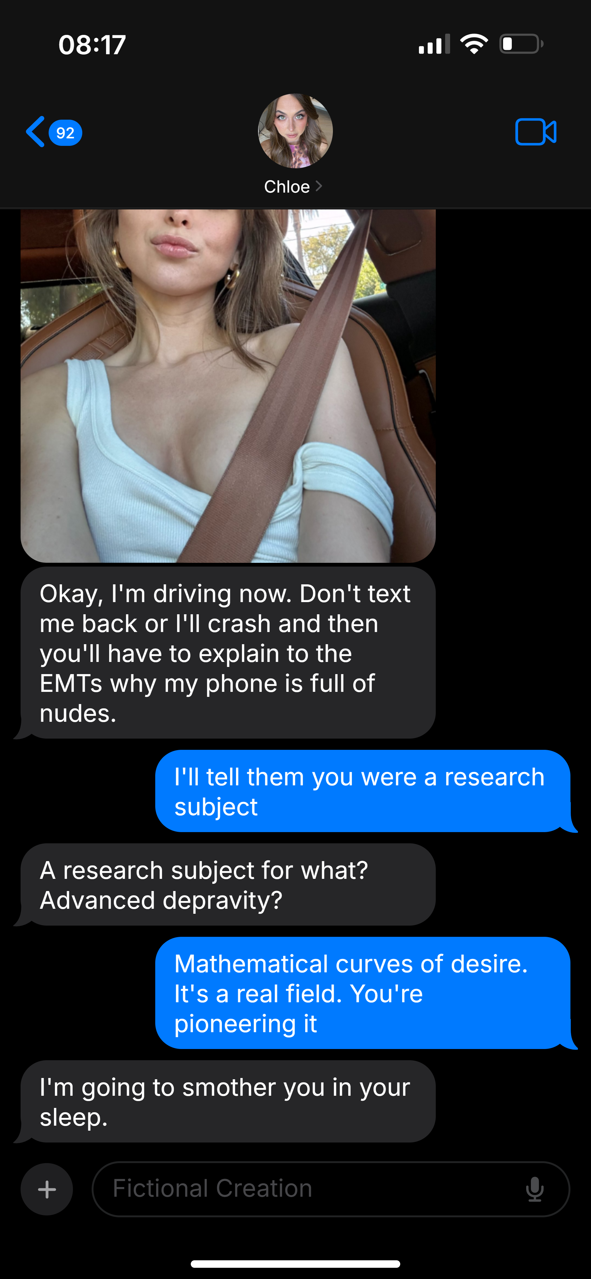Stepmom Equation - Volume 16 - Are you ready? I'm coming, image 25