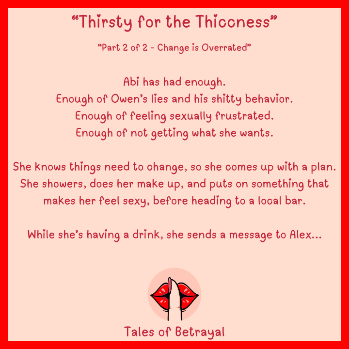 Thirsty for the Thiccness - Part 2 (Cheating/NTR themes), image 19