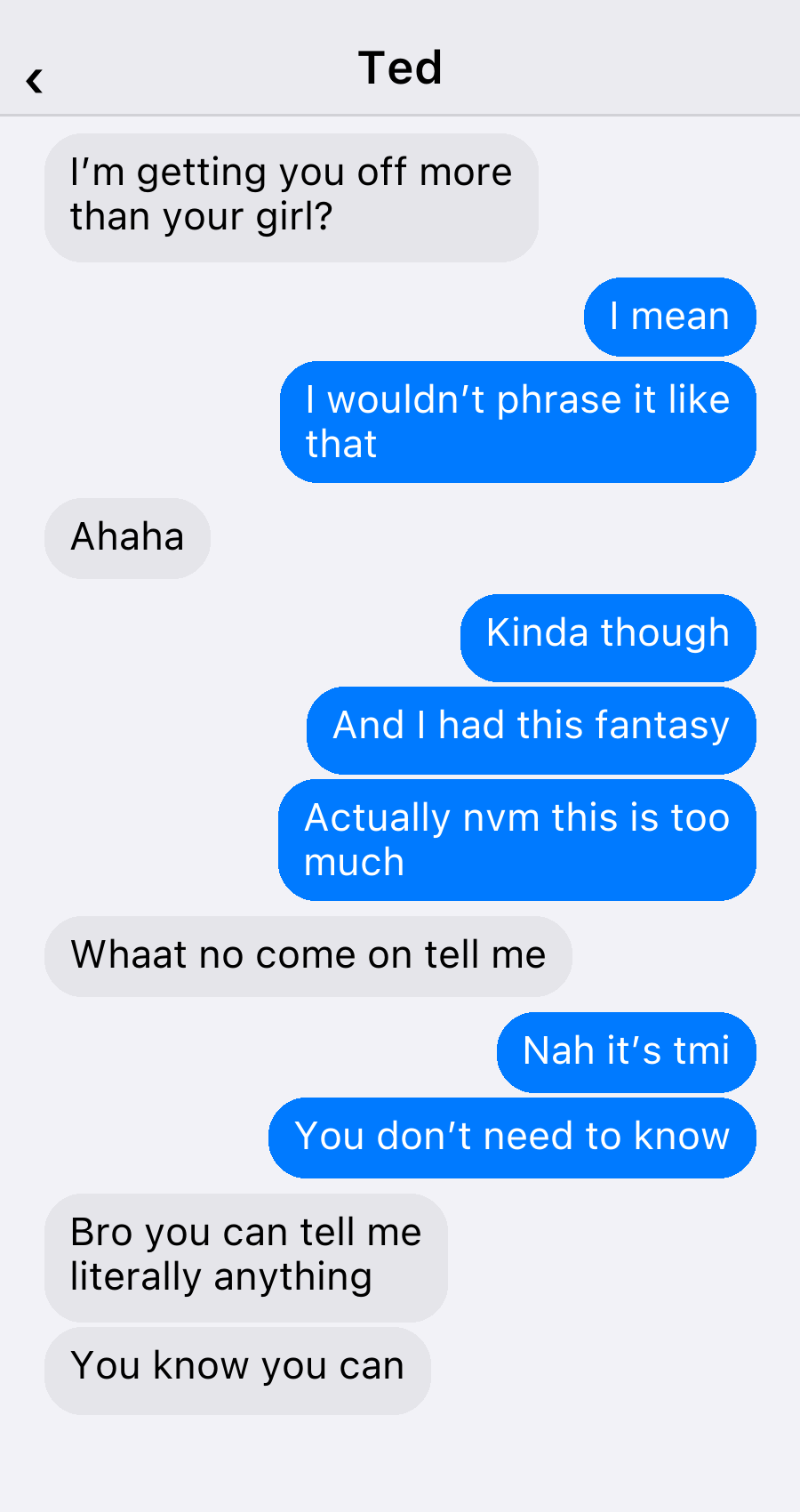 What About Your Girlfriend? (part 4), image 14