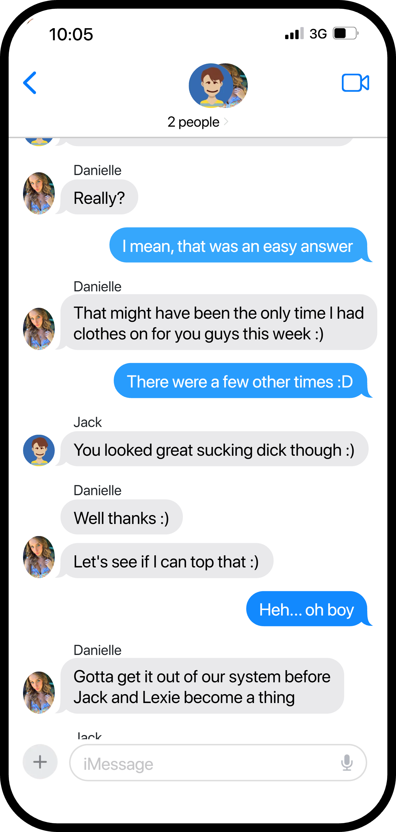 Say the Safe Word - Chapters 17 through 23 (Finale), image 39