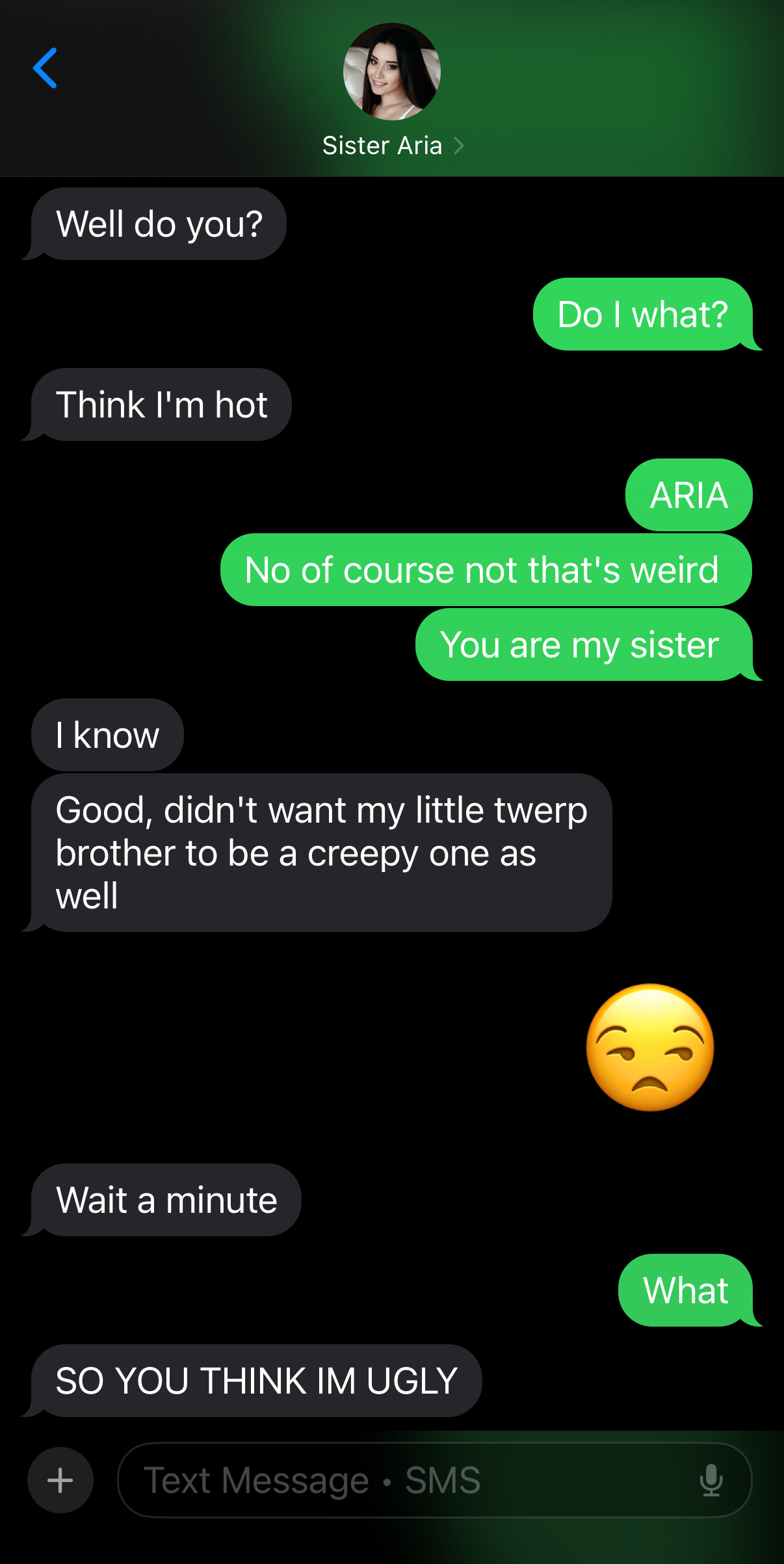 First Time With Sis Part (1/2), image 19