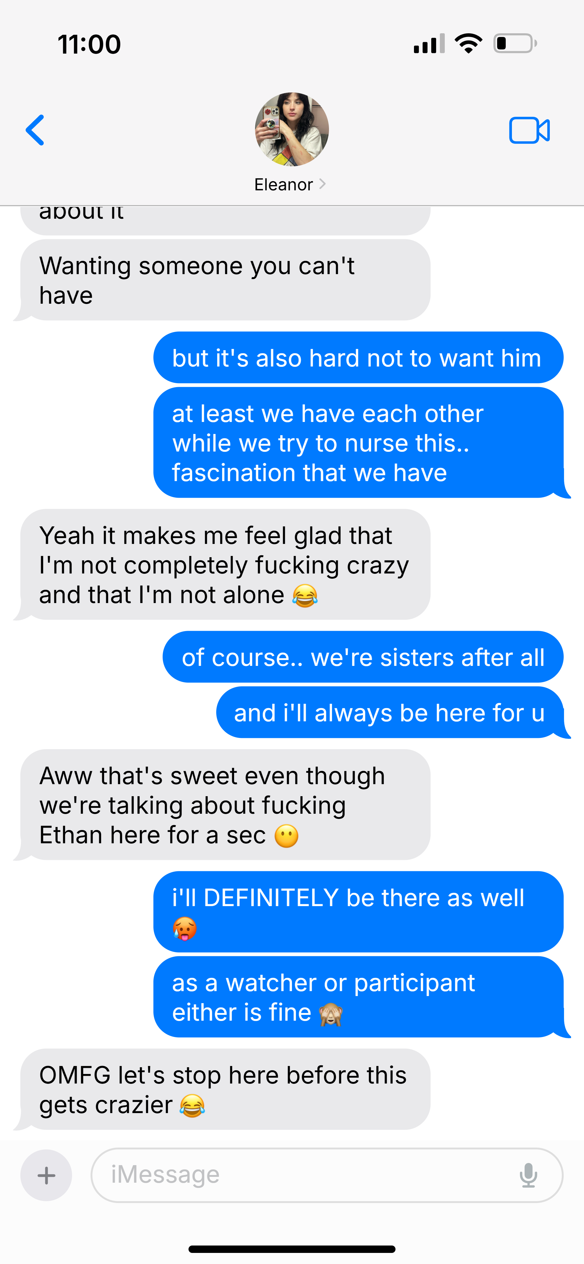 Caught Between Two Sisters - Part 14, image 6
