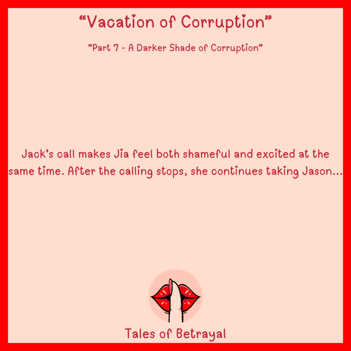 Vacation of Corruption - Part 7 (Cheating/NTR themes), image 70