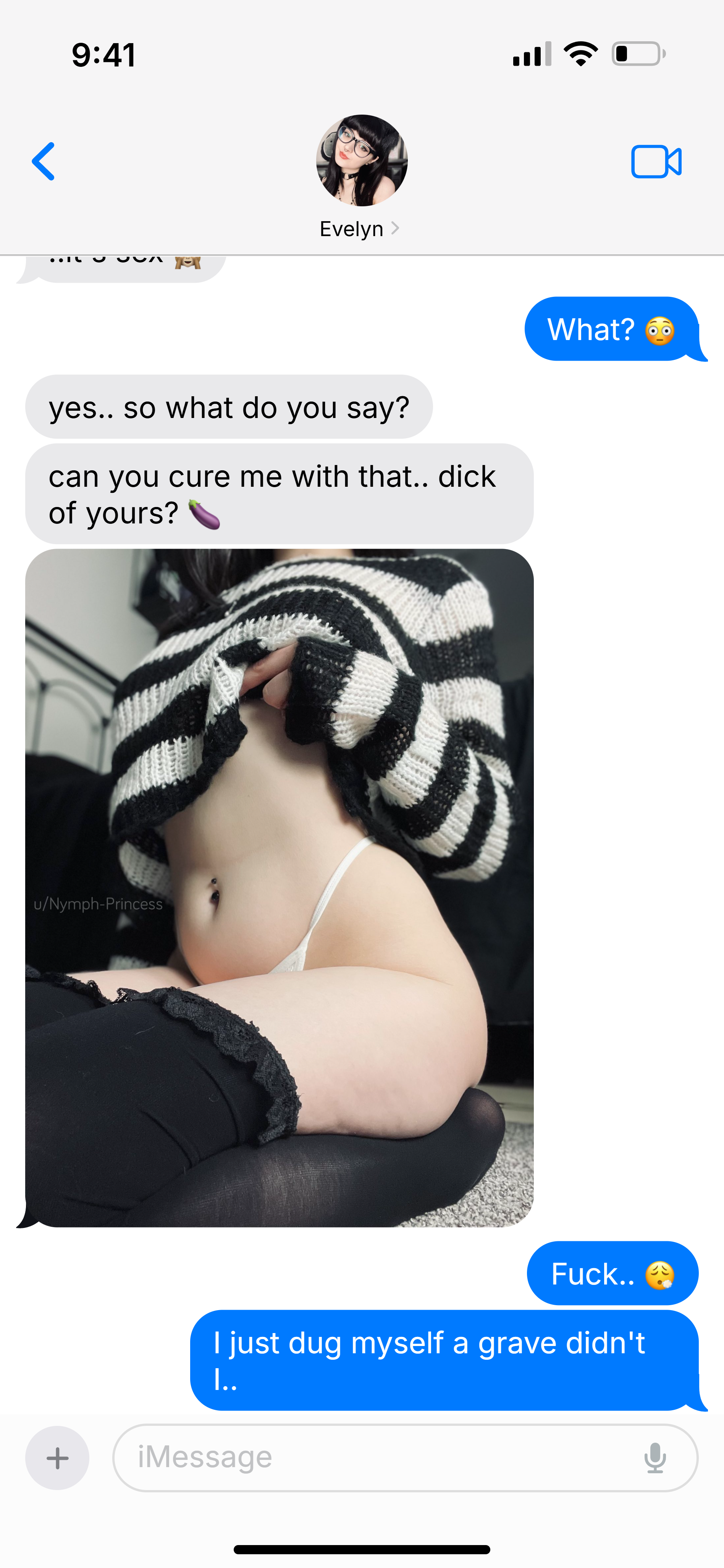 Caught Between Two Sisters - Part 20, image 24