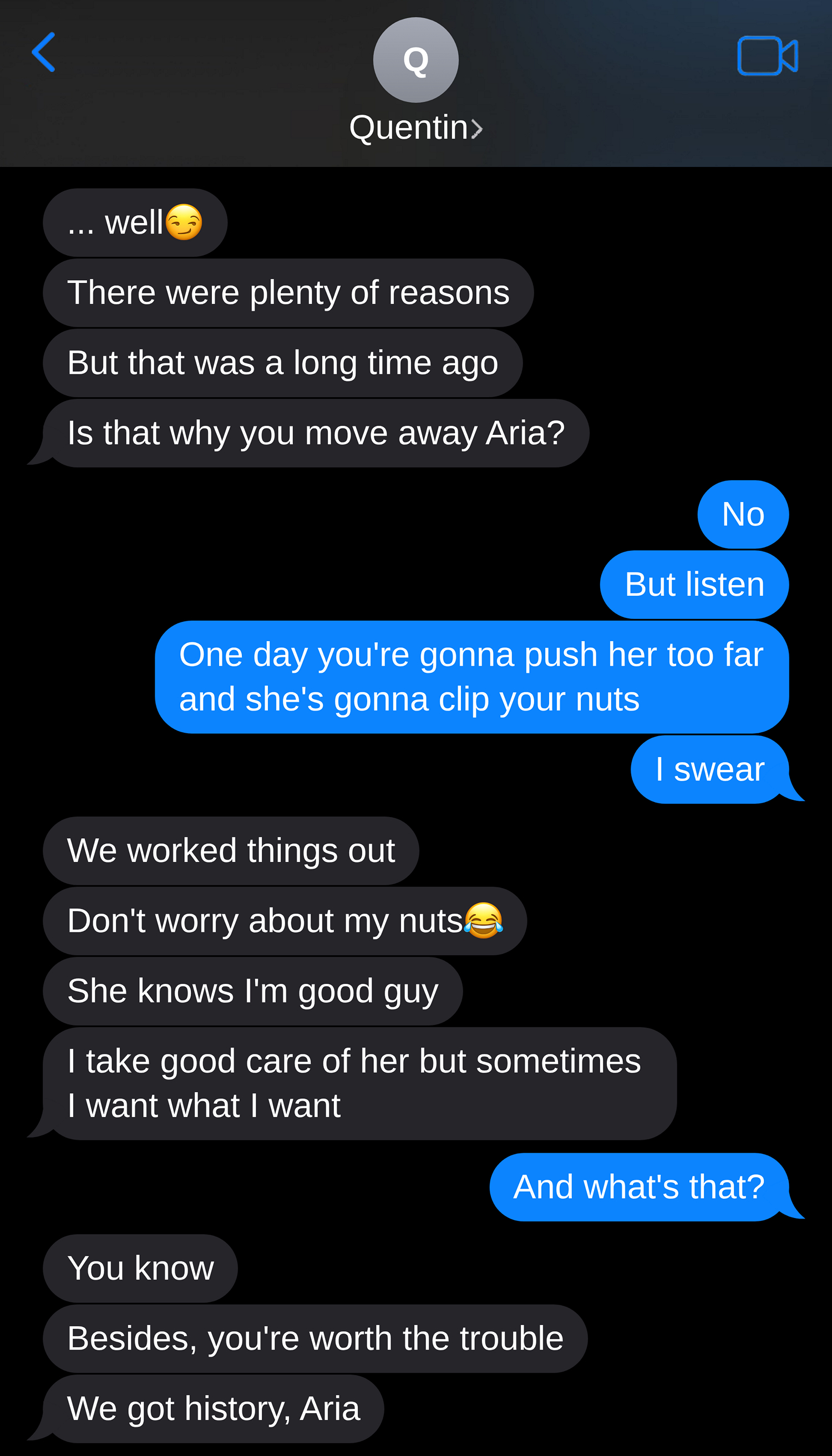 Aria's First Date - Part 5, image 32