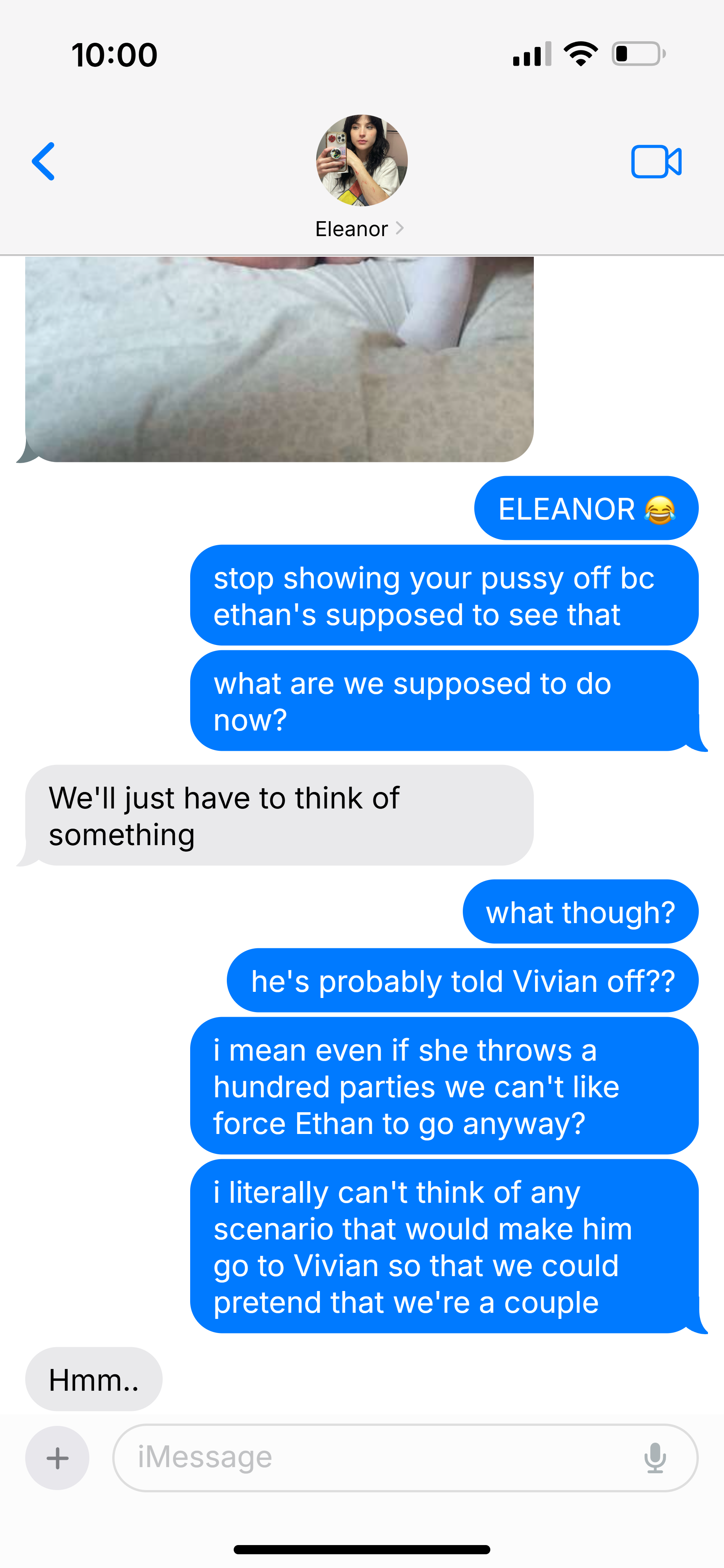Caught Between Two Sisters - Part 14, image 47