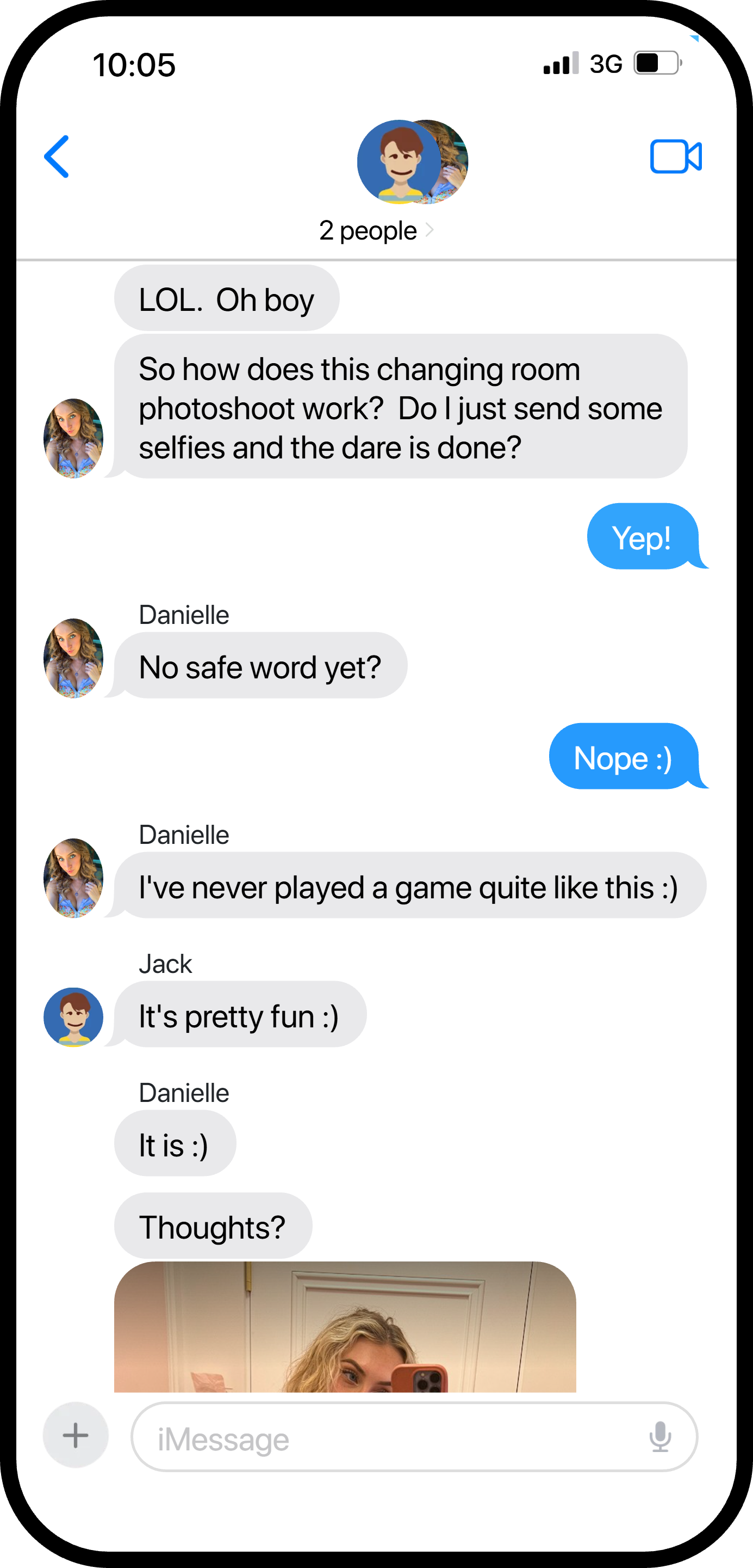 Say the Safe Word - Chapters 7 through 11, image 18
