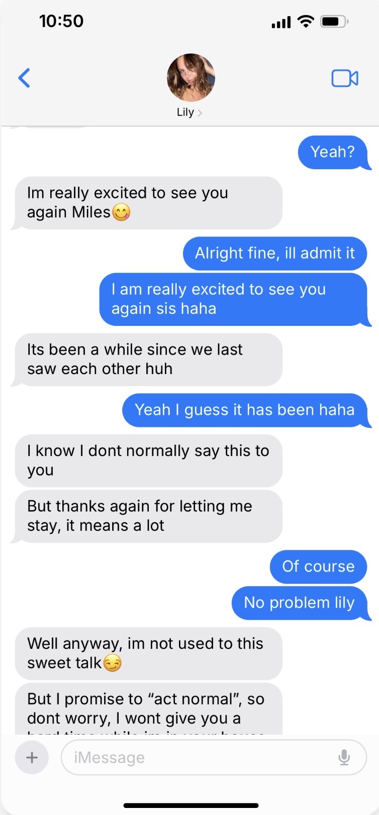 Fiancée-Sister Dilemma - Part 1, image 26