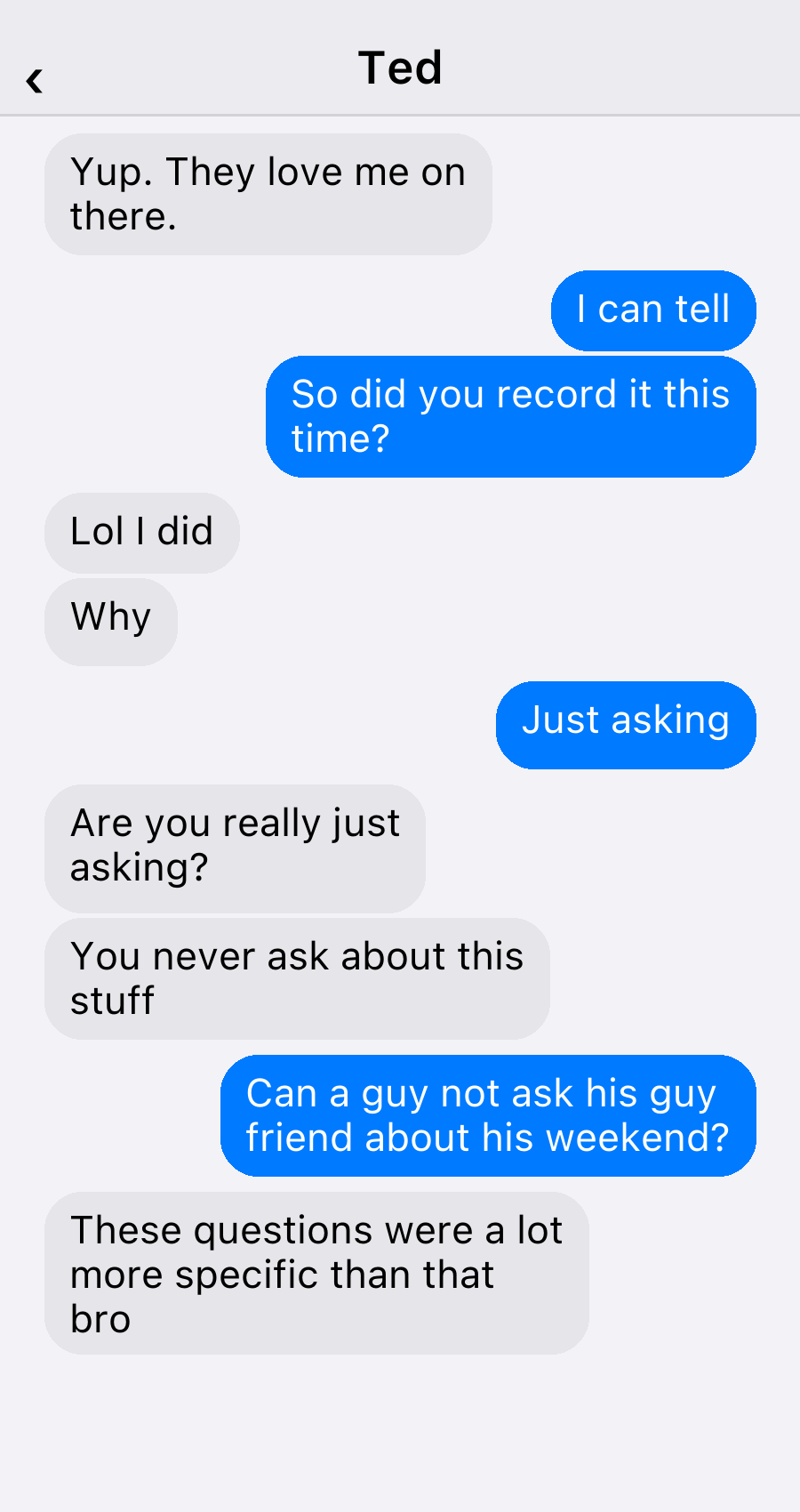 What About Your Girlfriend? (part 4), image 29