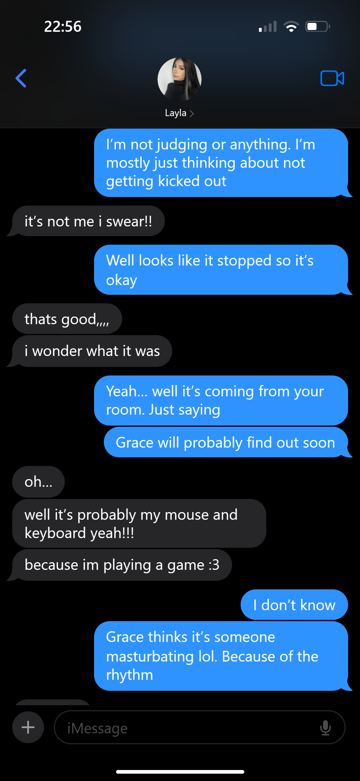 The Girls' Apartment: Part 2 - Late Night Sounds [Slow-burn], image 36