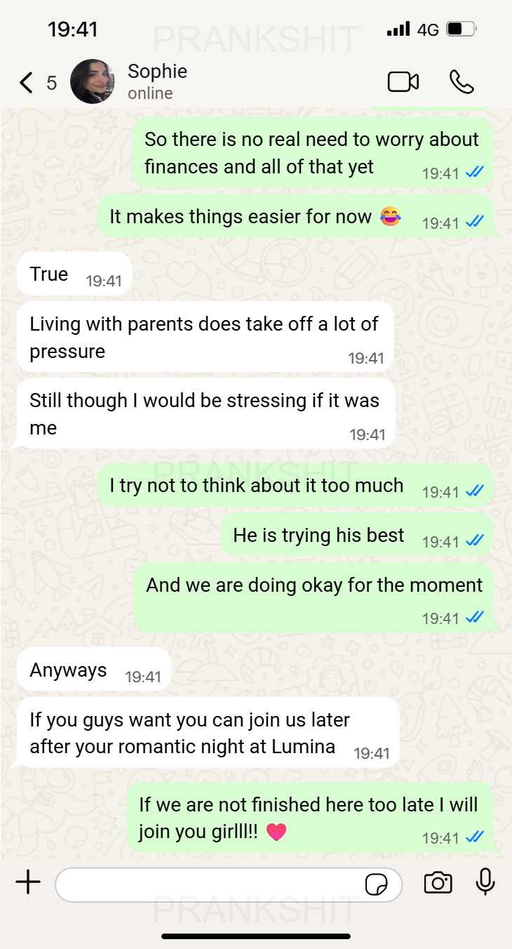 My Parents Kicked Us Out - Chapter 1, image 16